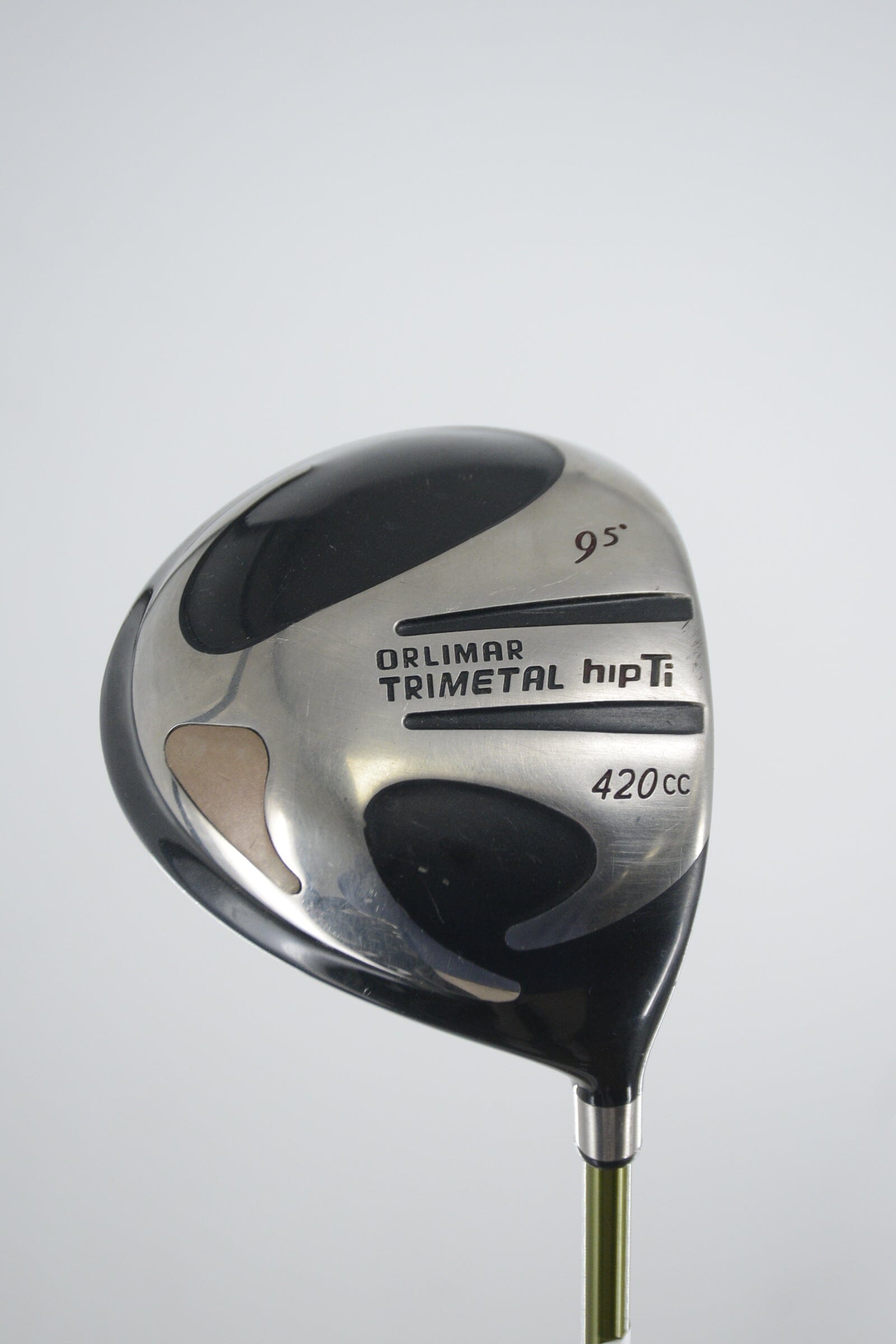 Orlimar Trimetal Plus 440 9.5 Degree Driver S Flex 46"