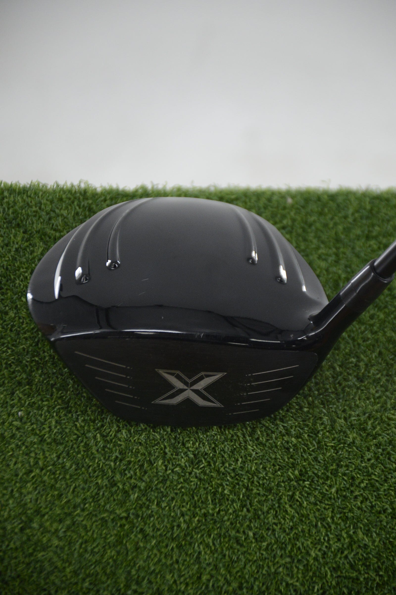 Krank Formula 11 LD 4 Degree Driver X Flex 48" Golf Clubs GolfRoots