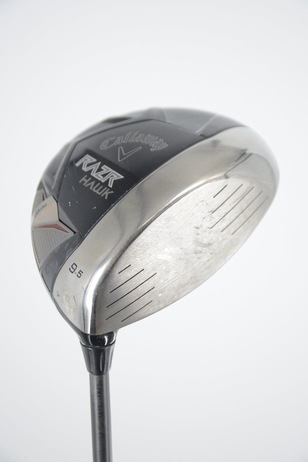 Callaway RAZR Hawk Draw 9.5 Degree Driver S Flex 45.75"