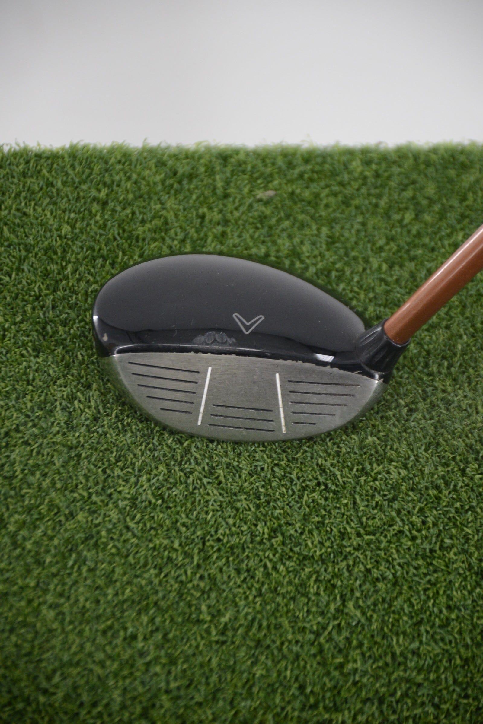 Women's Callaway Ft Hybrid Draw 3 Hybrid W Flex 39.5" Golf Clubs GolfRoots