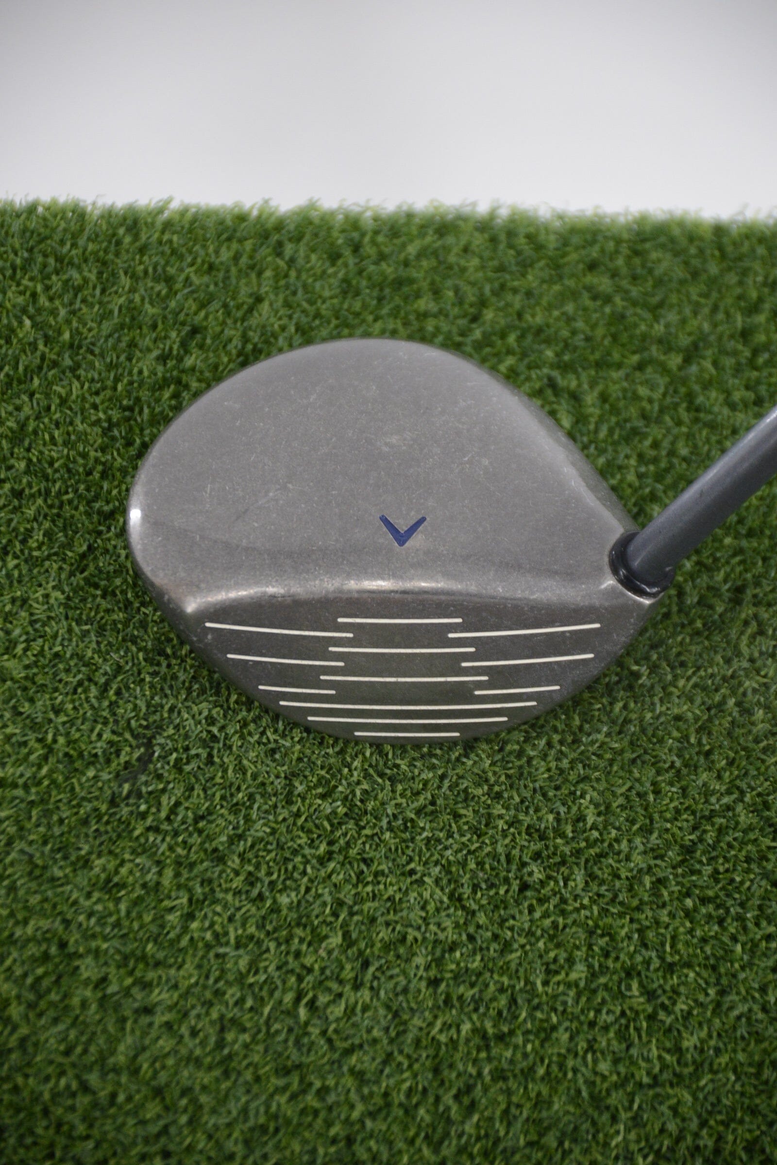 Callaway Great Big Bertha Hawk Eye Driver S Flex 43.5" Golf Clubs GolfRoots