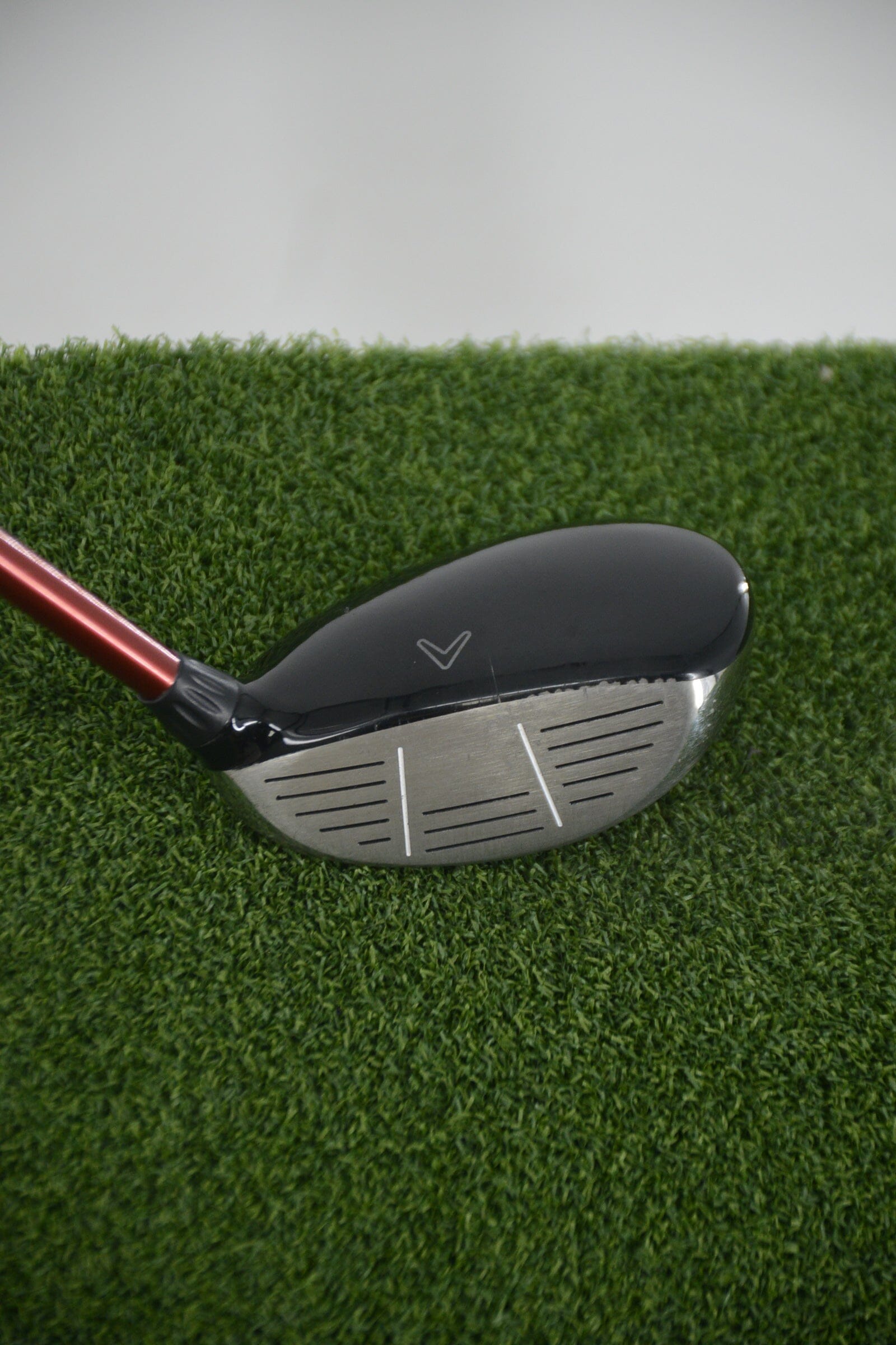 Lefty Callaway Big Bertha Diablo 3 Hybrid R Flex 40.25" Golf Clubs GolfRoots