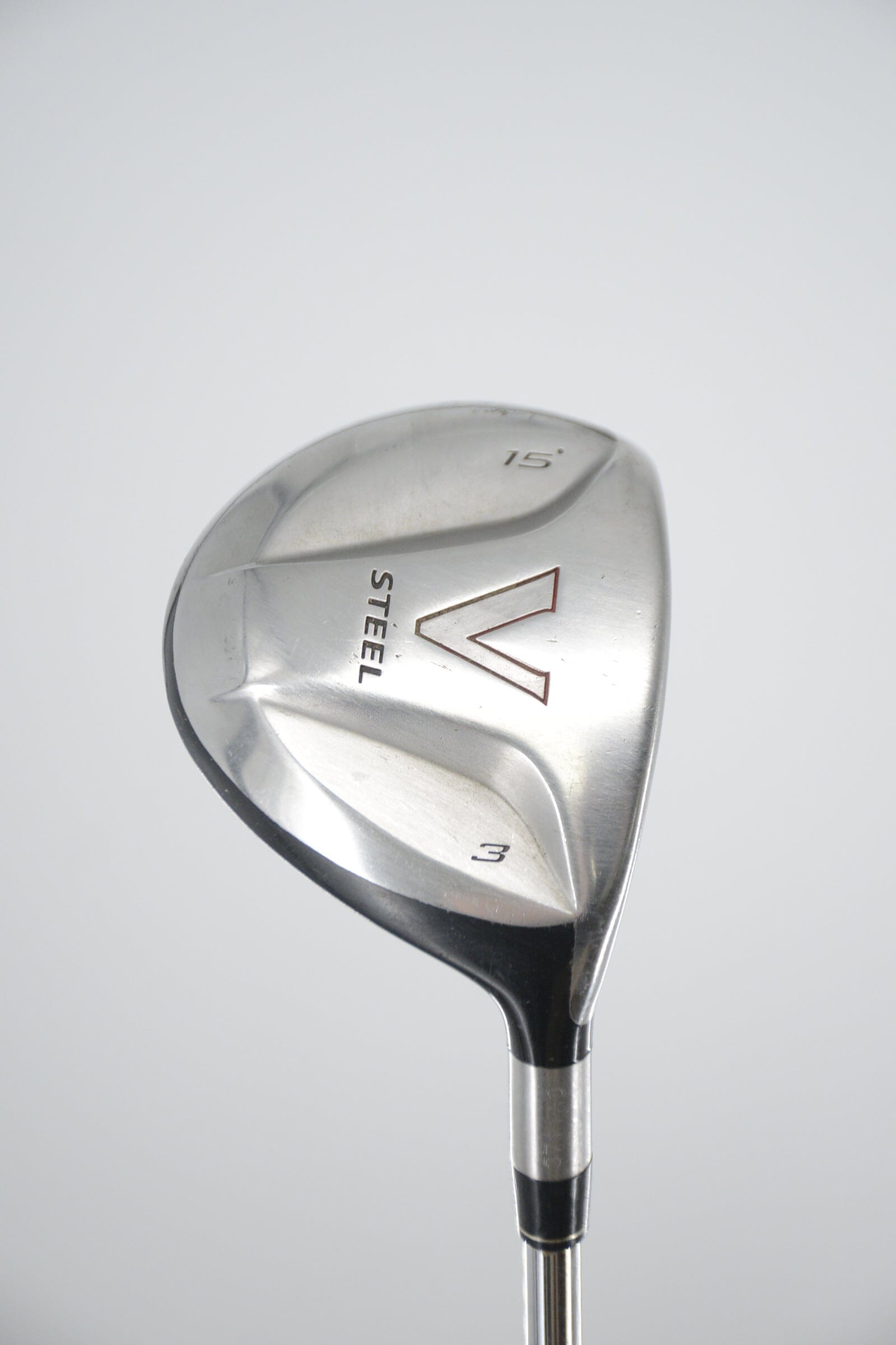 TaylorMade V Steel 3 Wood R Flex 42.25"