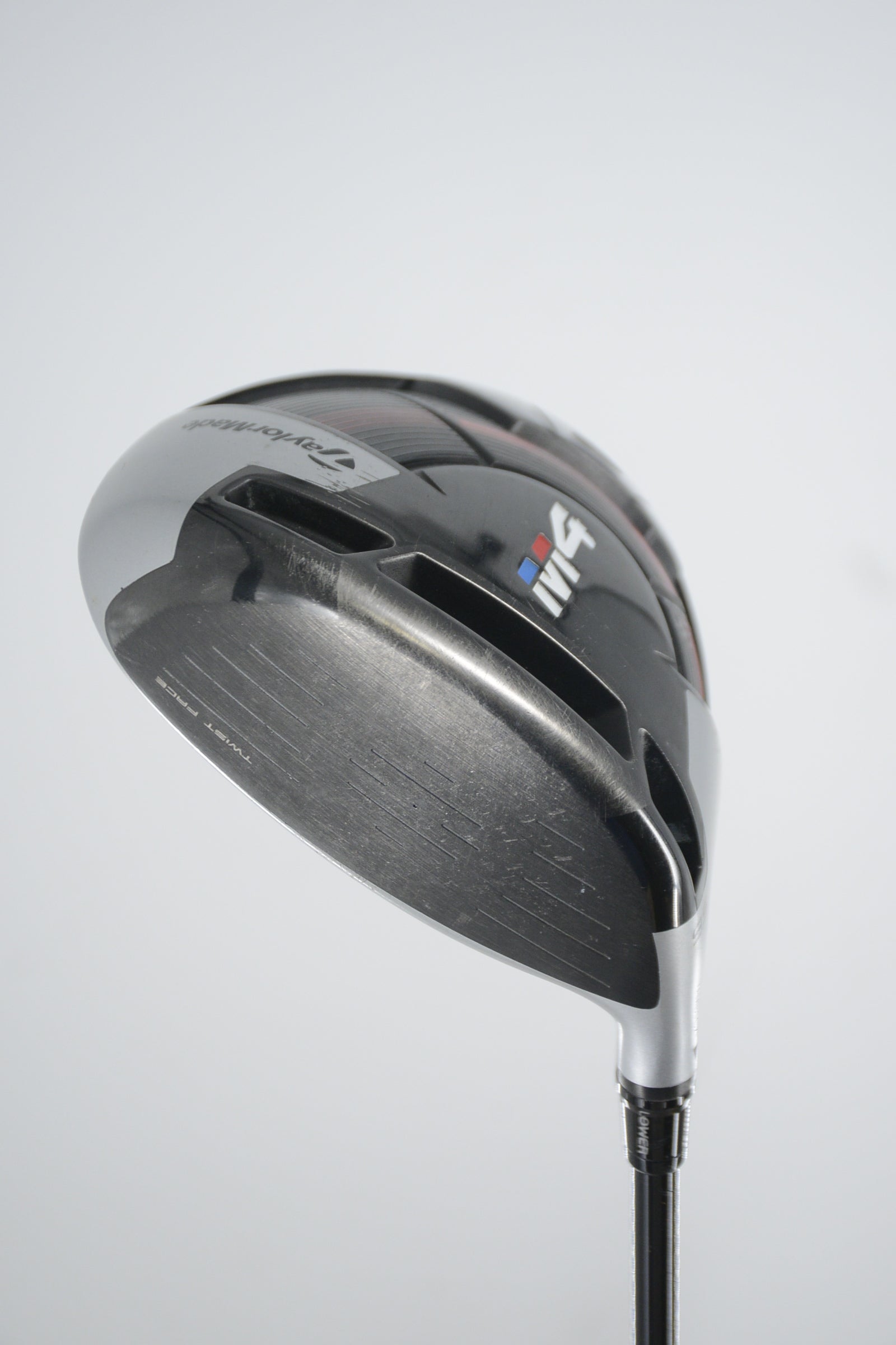 Lefty TaylorMade M4 9.5 Degree Driver S Flex 45.75"