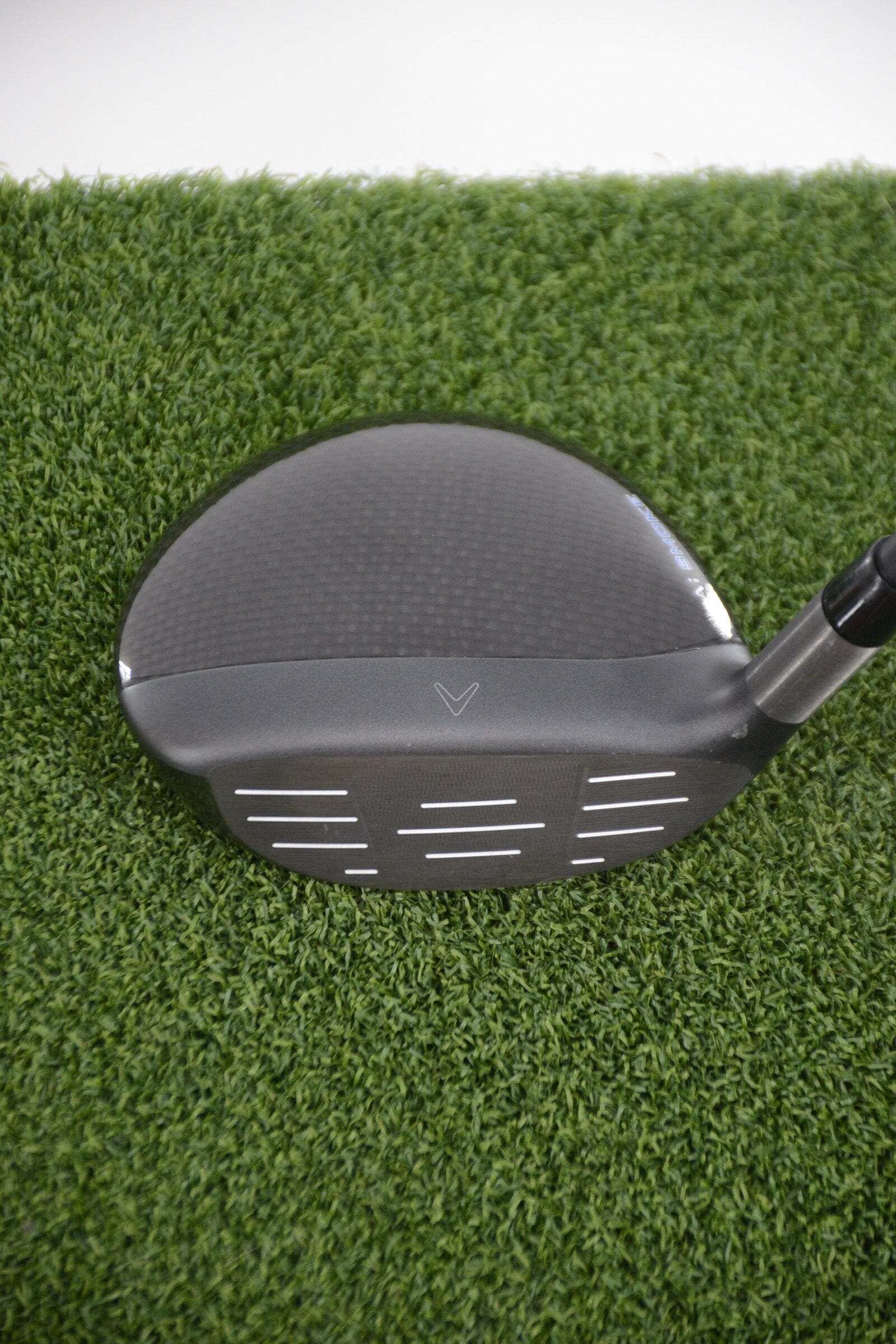 Callaway Paradym Ai Smoke MAX D 5 Wood R Flex 42.5" Golf Clubs GolfRoots