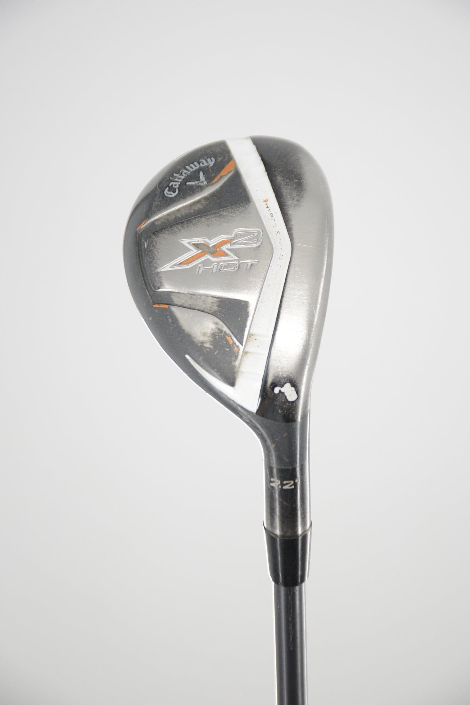 Callaway X2 Hot 22 Degree Hybrid S Flex 39.5" Golf Clubs GolfRoots
