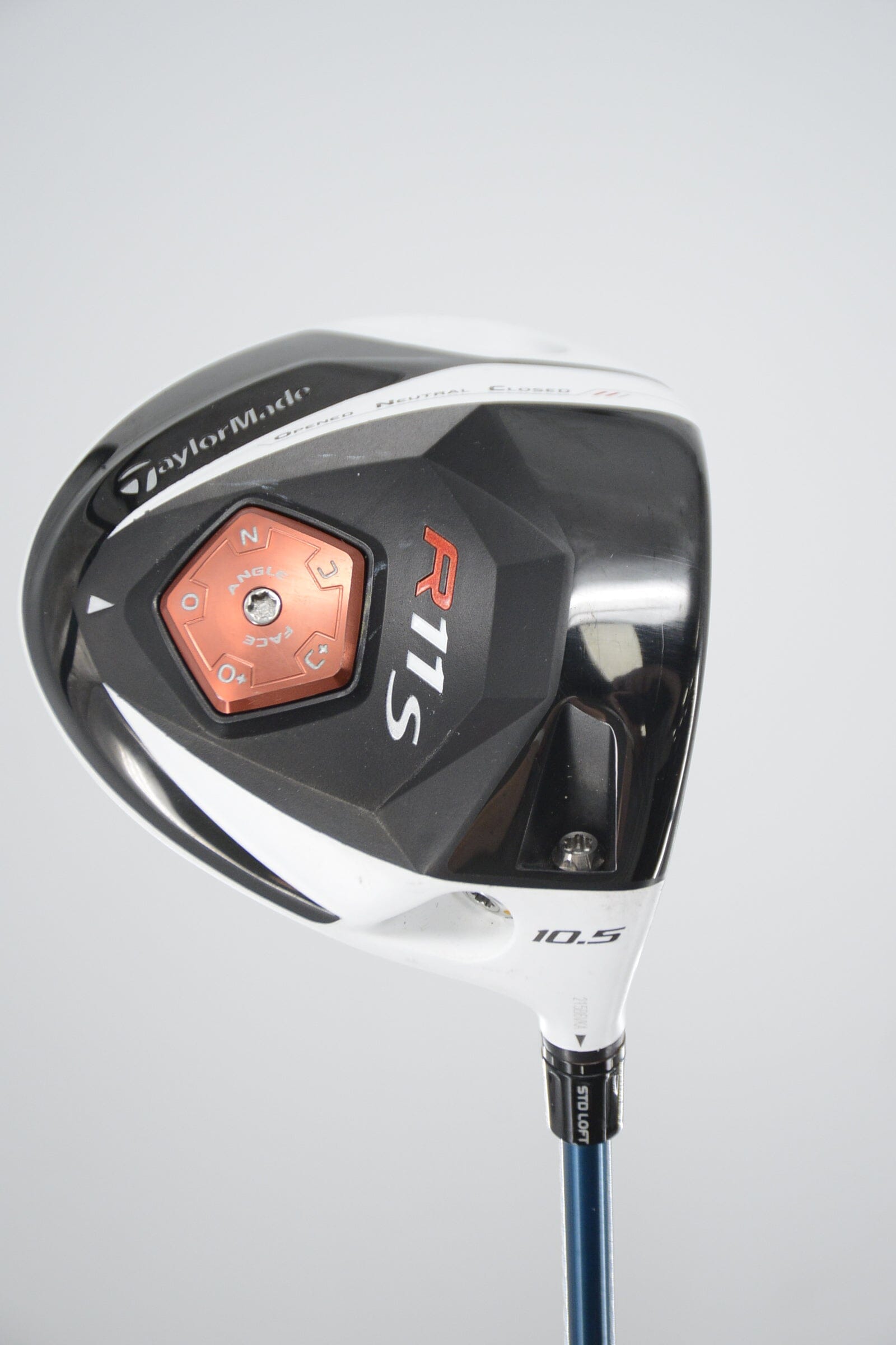 TaylorMade R11-S 10.5 Degree Driver S Flex 45" Golf Clubs GolfRoots
