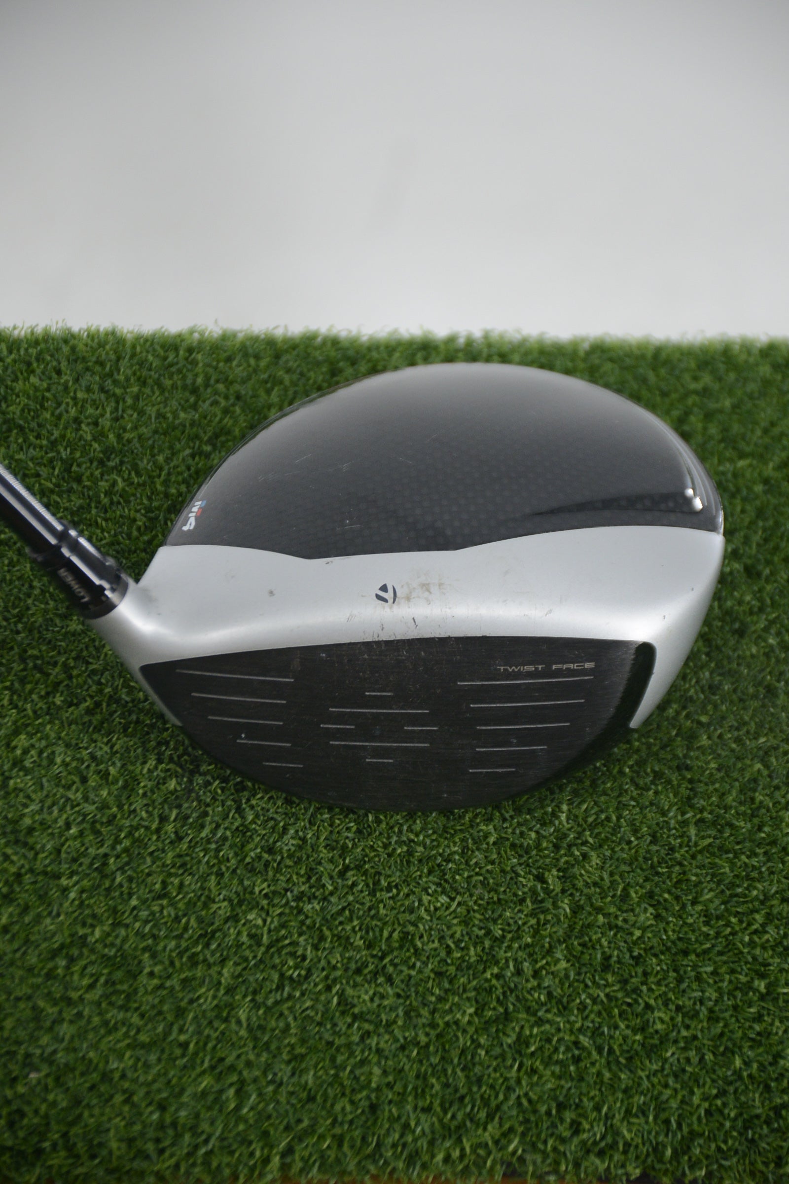 Lefty TaylorMade M4 9.5 Degree Driver S Flex 45.75"
