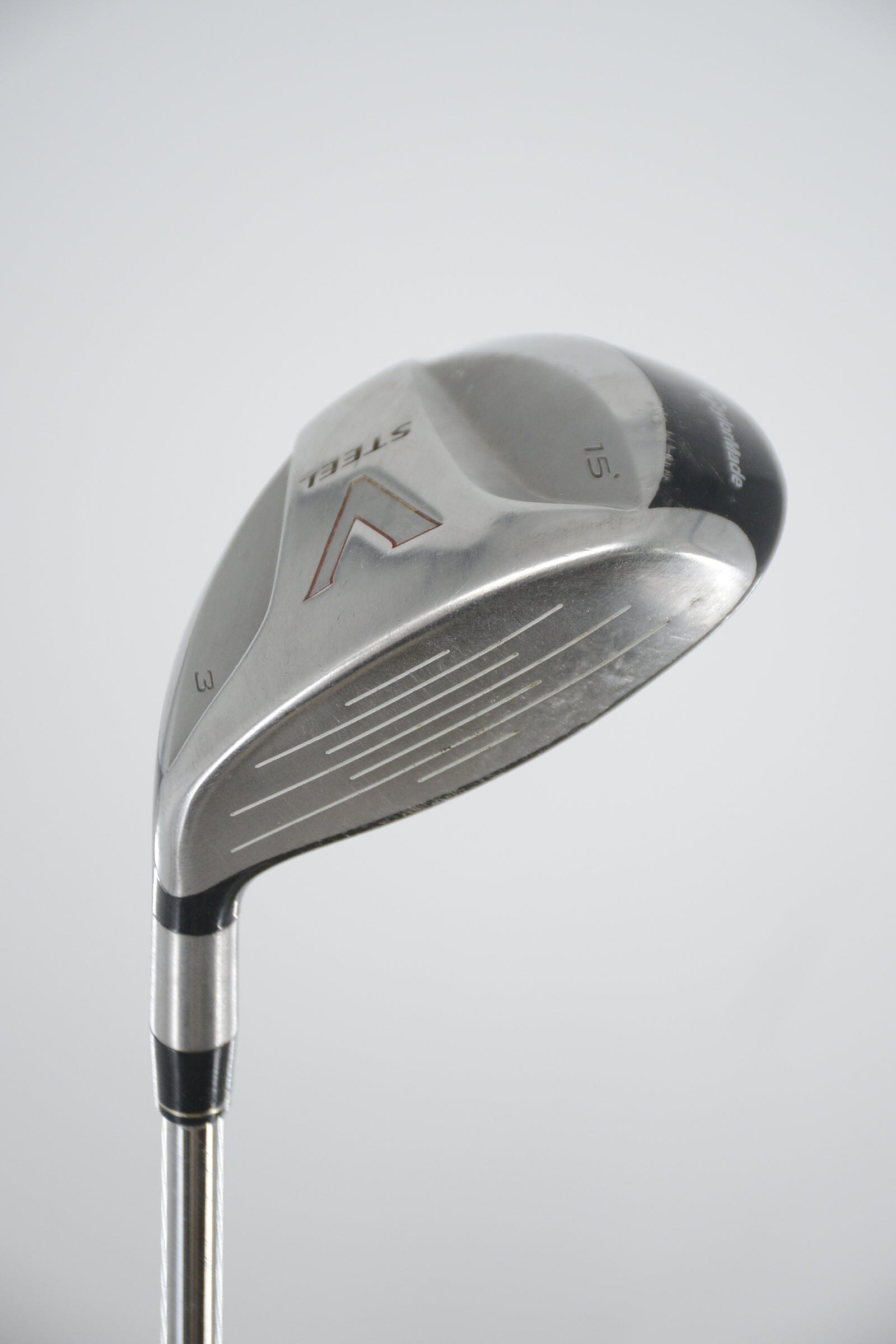 TaylorMade V Steel 3 Wood R Flex 42.25"