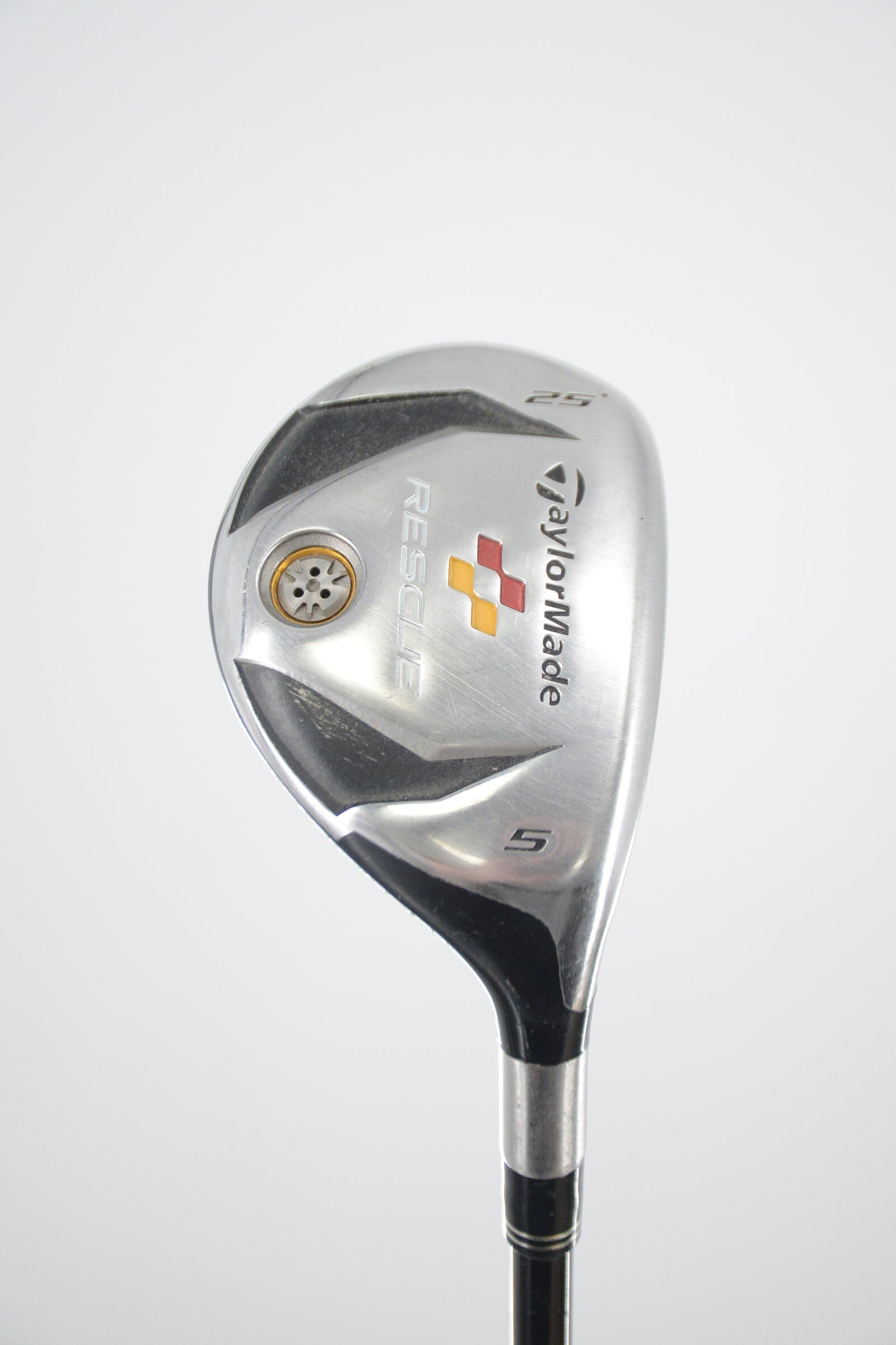 TaylorMade Rescue 2009 5 Hybrid R Flex 39.5" Golf Clubs GolfRoots