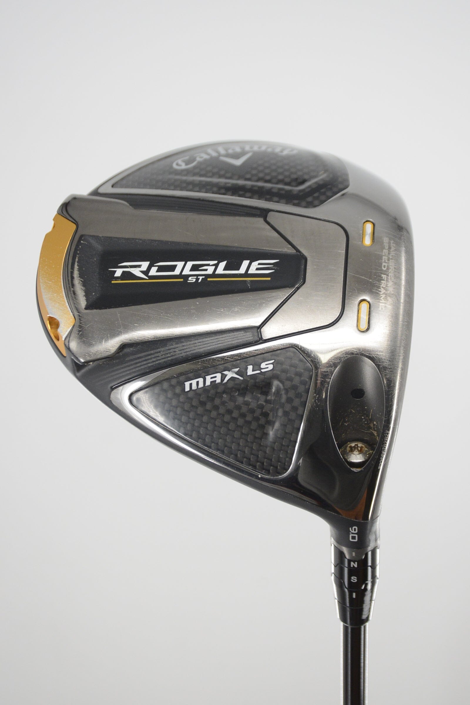 Callaway Rogue ST Max LS 9 Degree Driver S Flex 45.25"