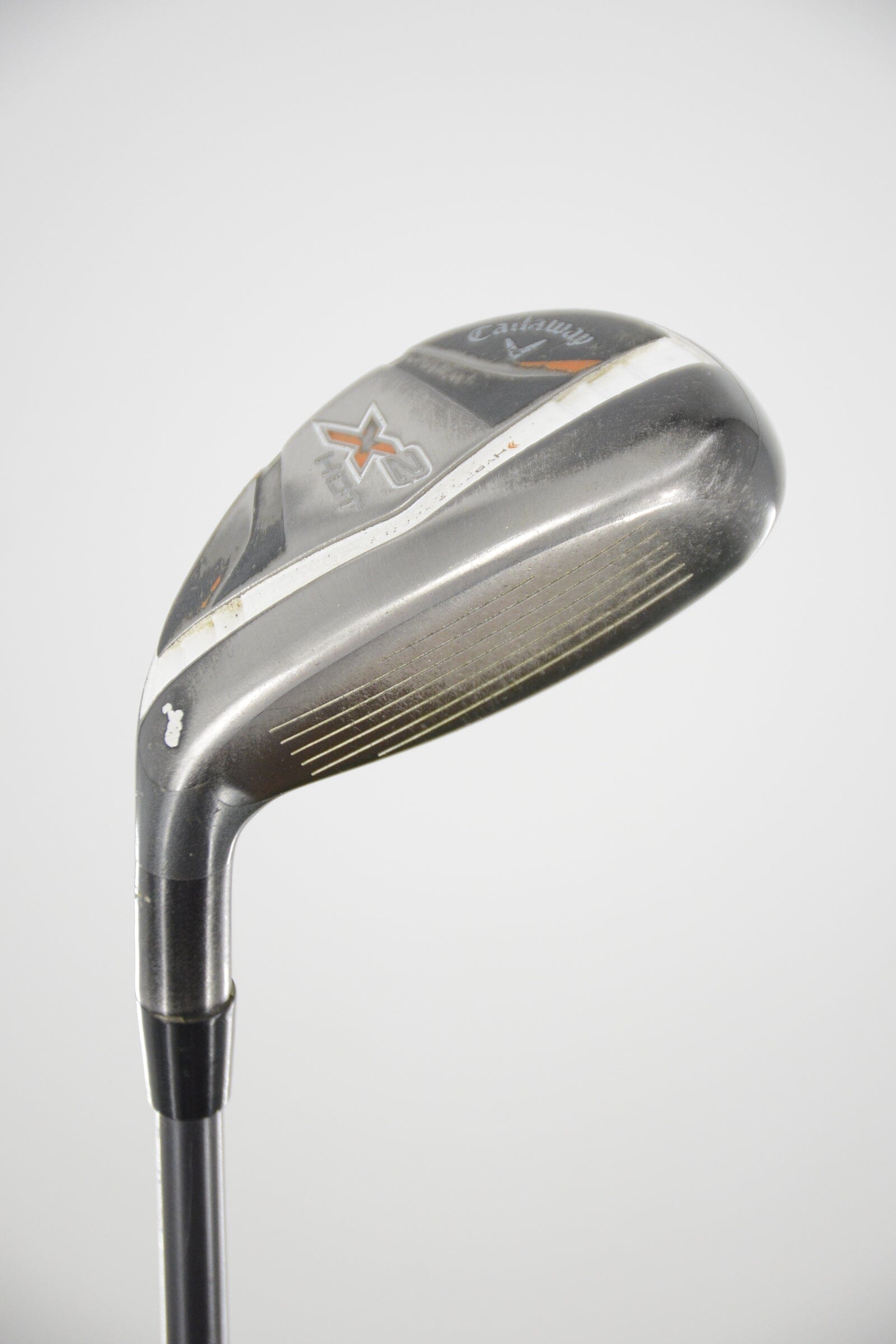Callaway X2 Hot 22 Degree Hybrid S Flex 39.5" Golf Clubs GolfRoots