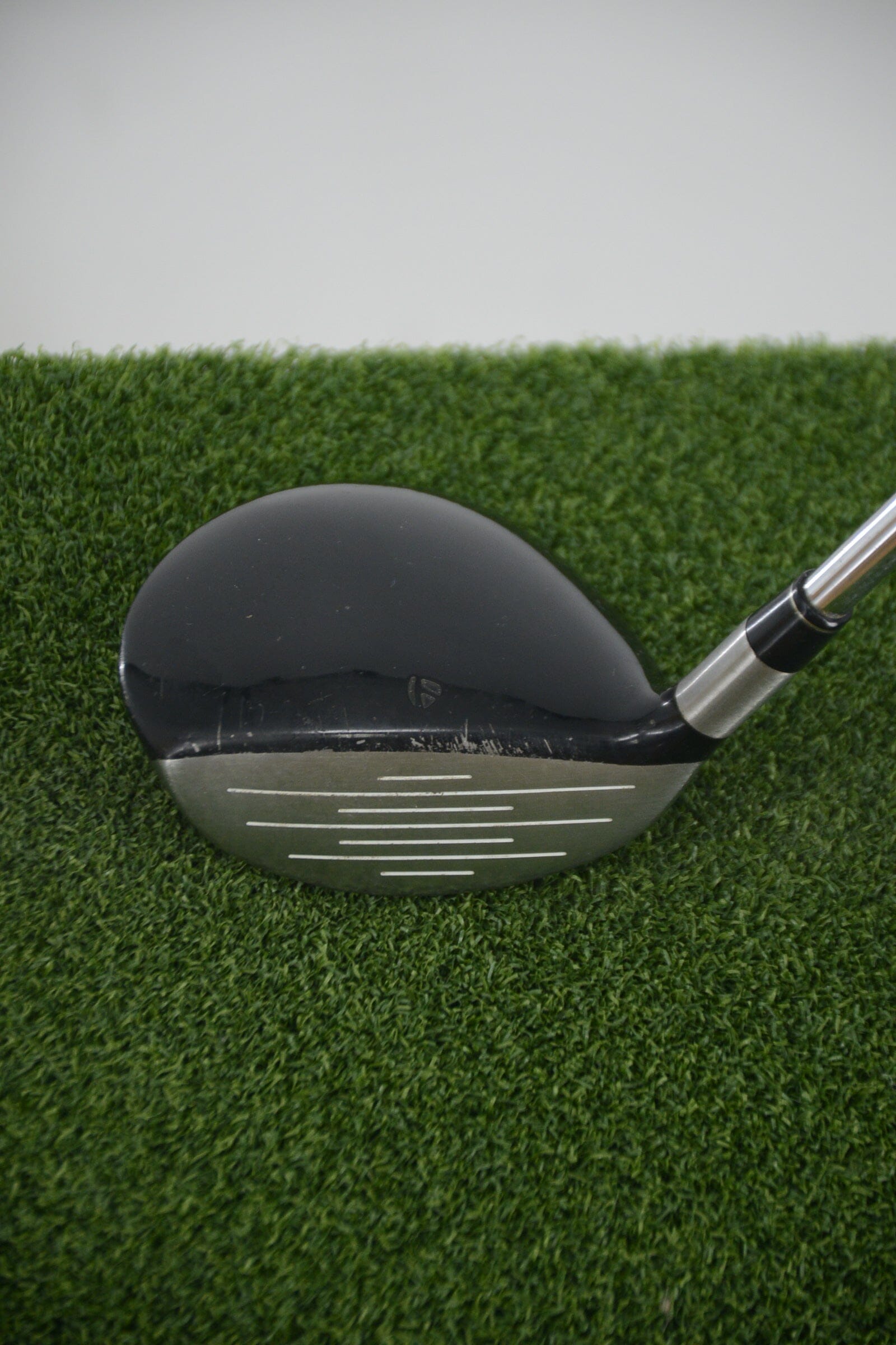 TaylorMade V Steel 3 Wood R Flex 42.25"