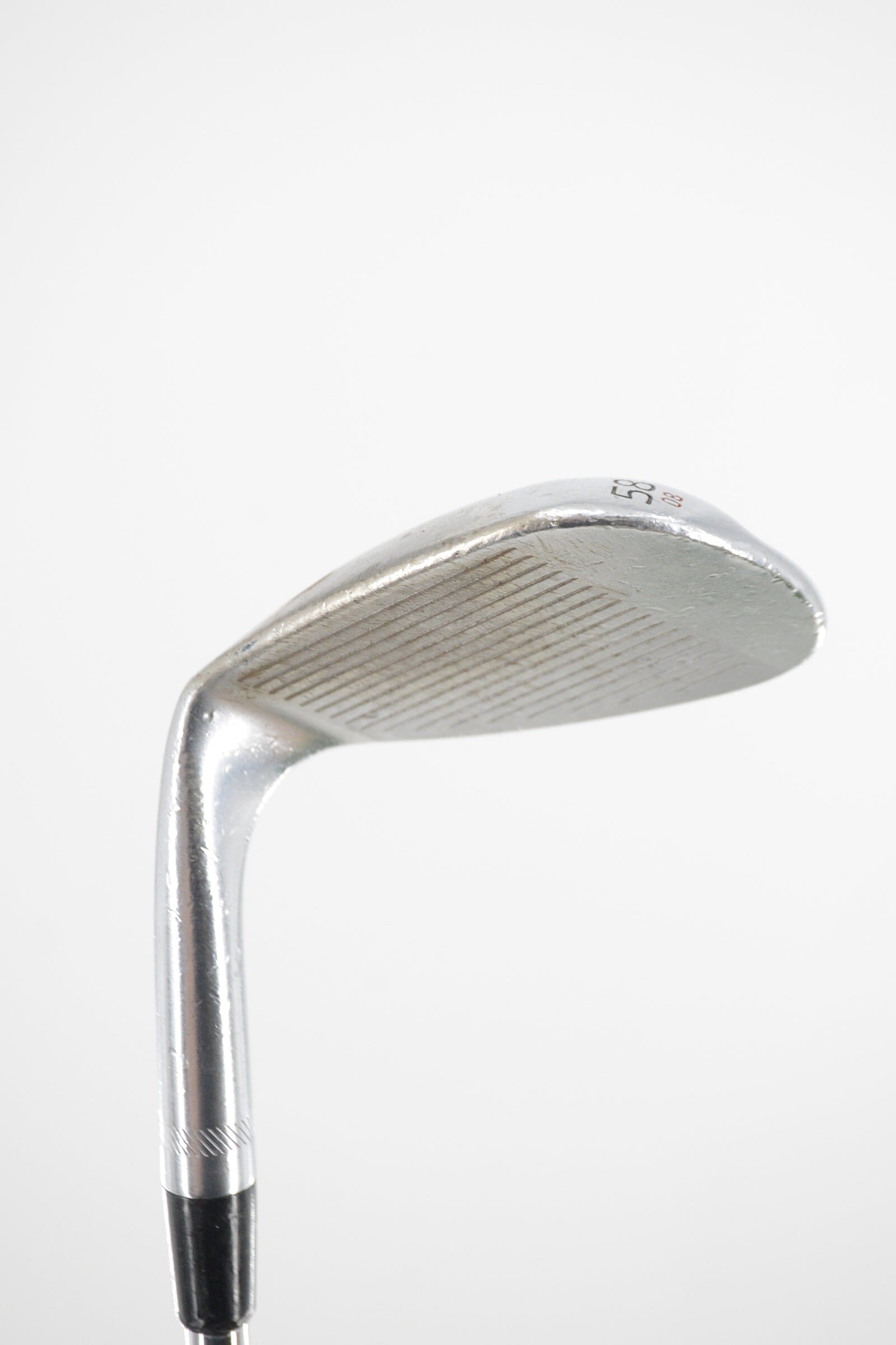 Titleist Vokey SM5 Tour Chrome 58 Degree Wedge Wedge Flex 34.75" Golf Clubs GolfRoots