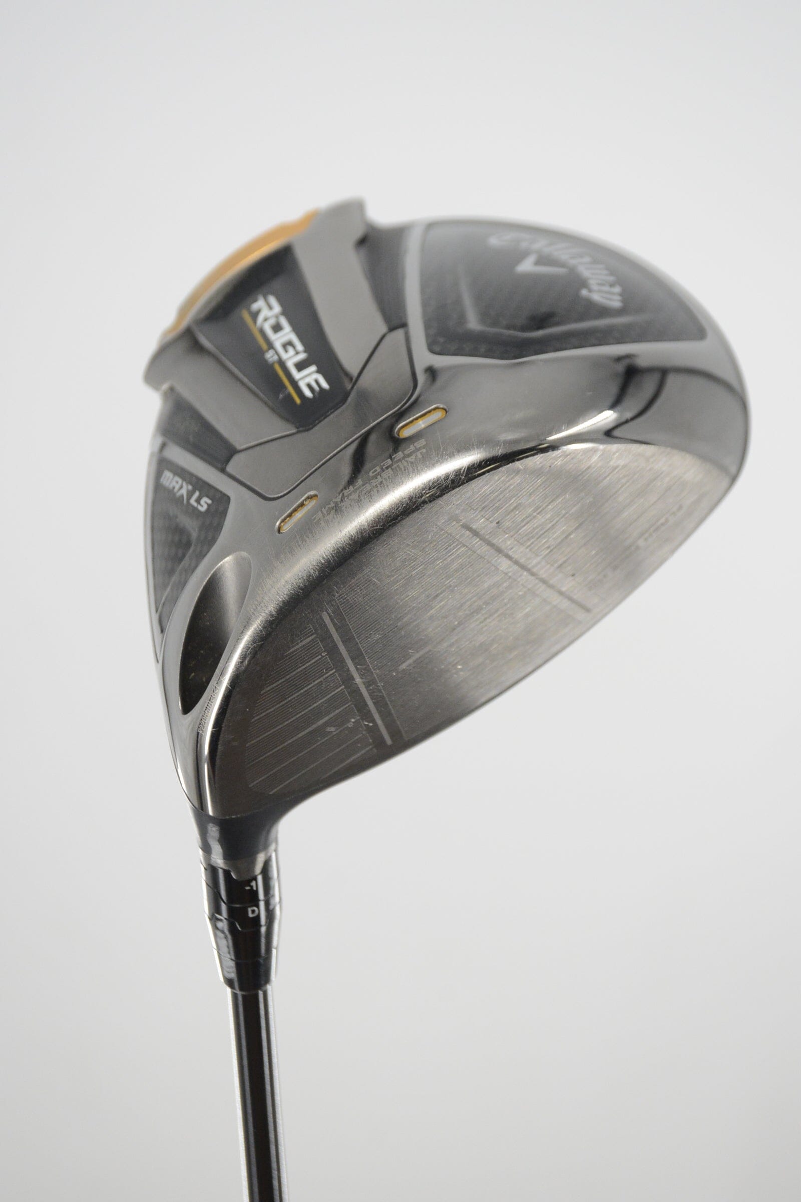 Callaway Rogue ST Max LS 9 Degree Driver S Flex 45.25"