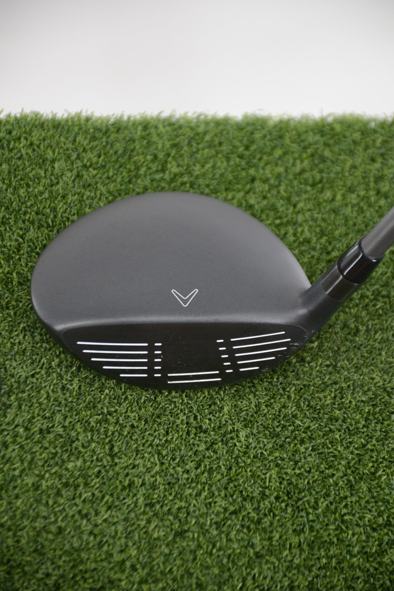 Women's Callaway Edge 3 Wood W Flex 41.75" Golf Clubs GolfRoots