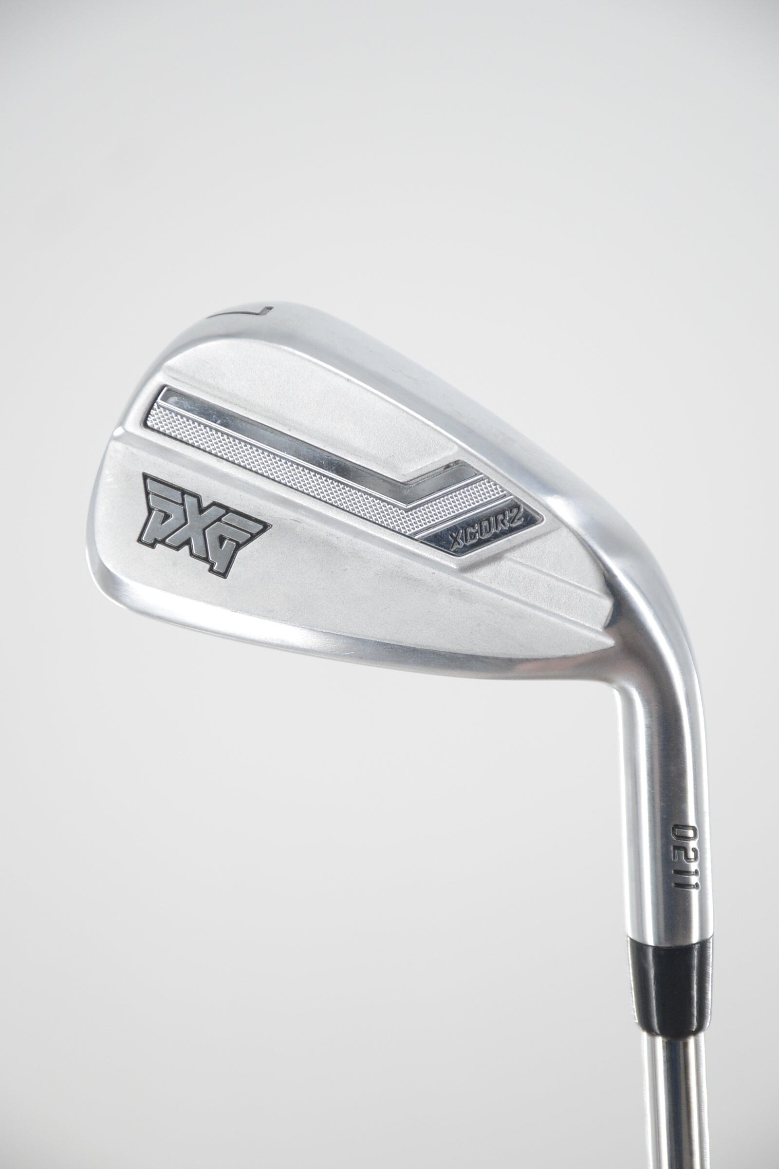 PXG 0211 XCOR2 7 Iron R Flex 37.25" Golf Clubs GolfRoots