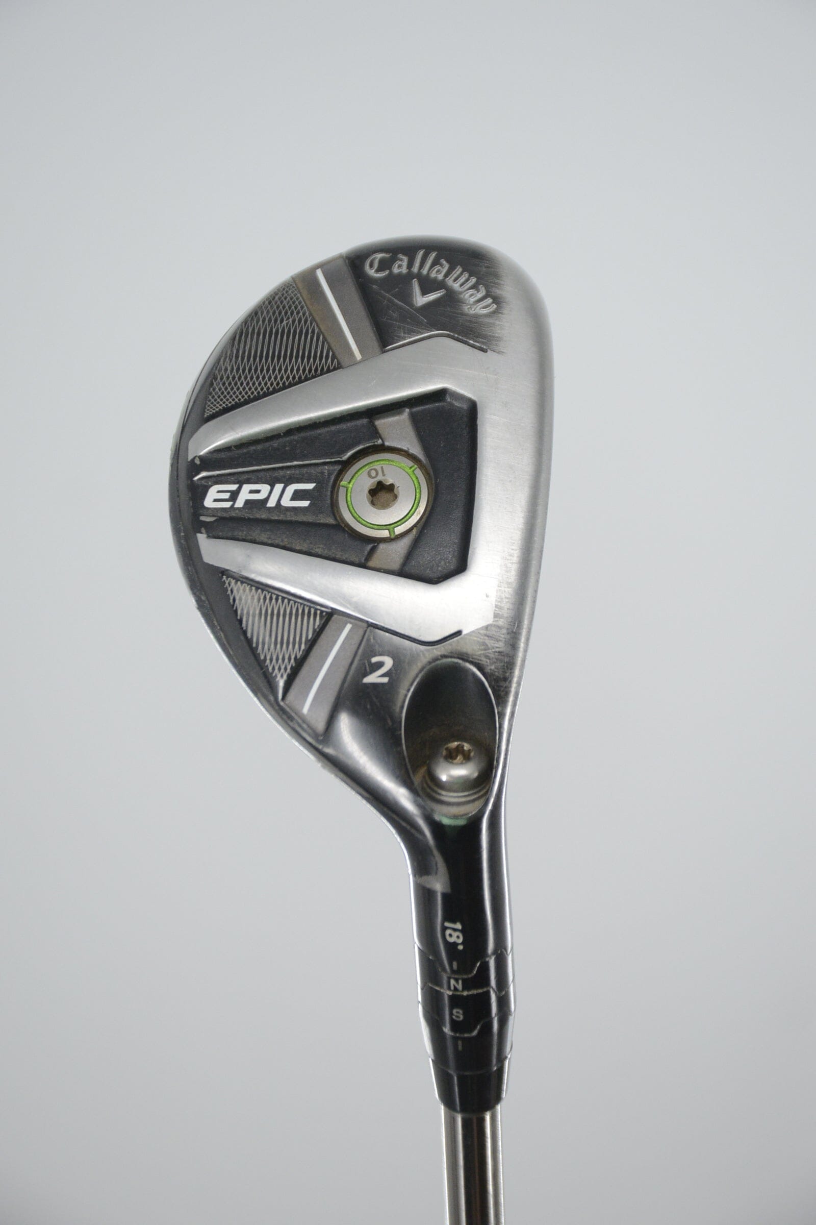 Callaway Epic 2 Hybrid S Flex 40.25" Golf Clubs GolfRoots