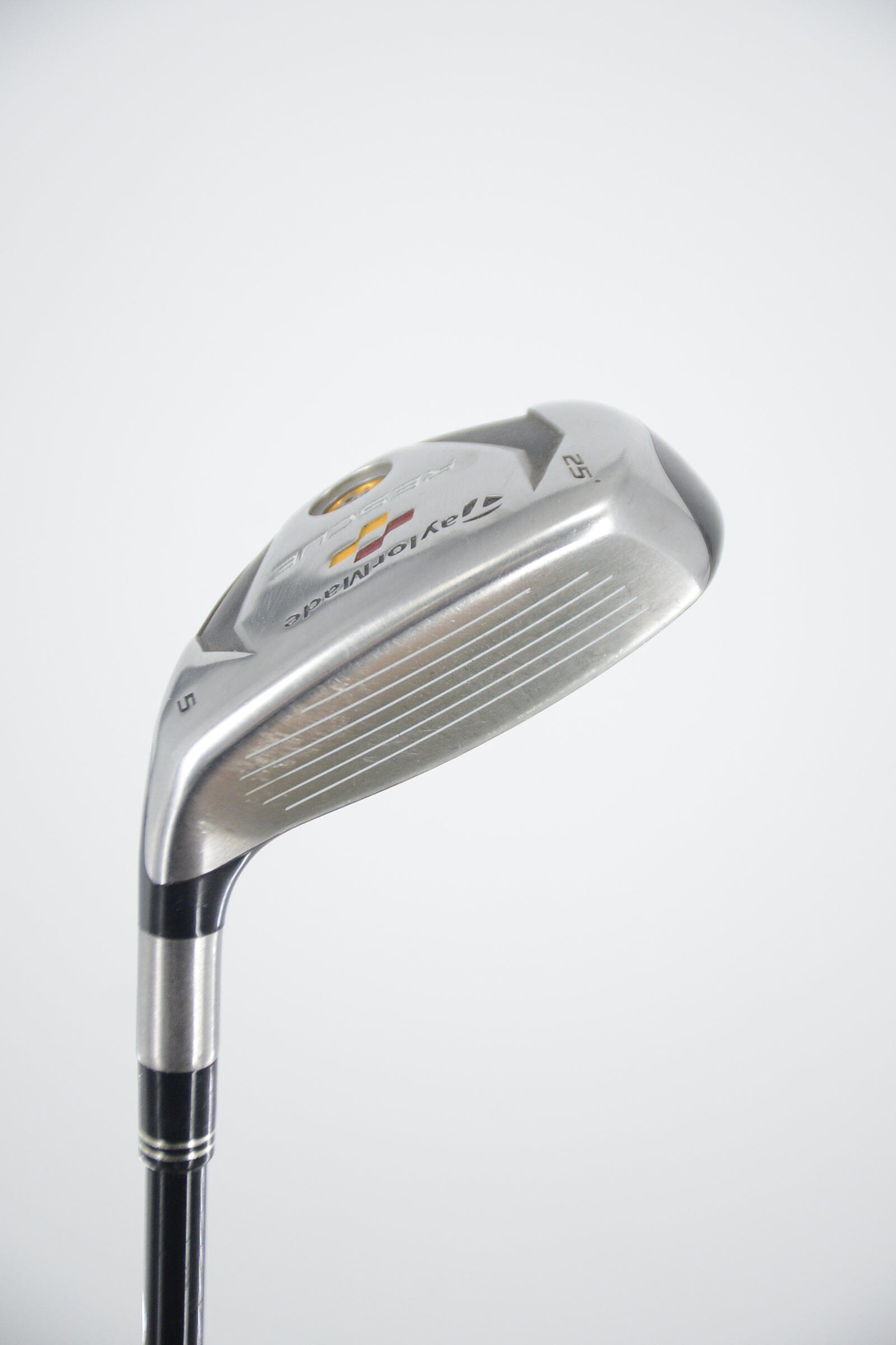 TaylorMade Rescue 2009 5 Hybrid R Flex 39.5" Golf Clubs GolfRoots