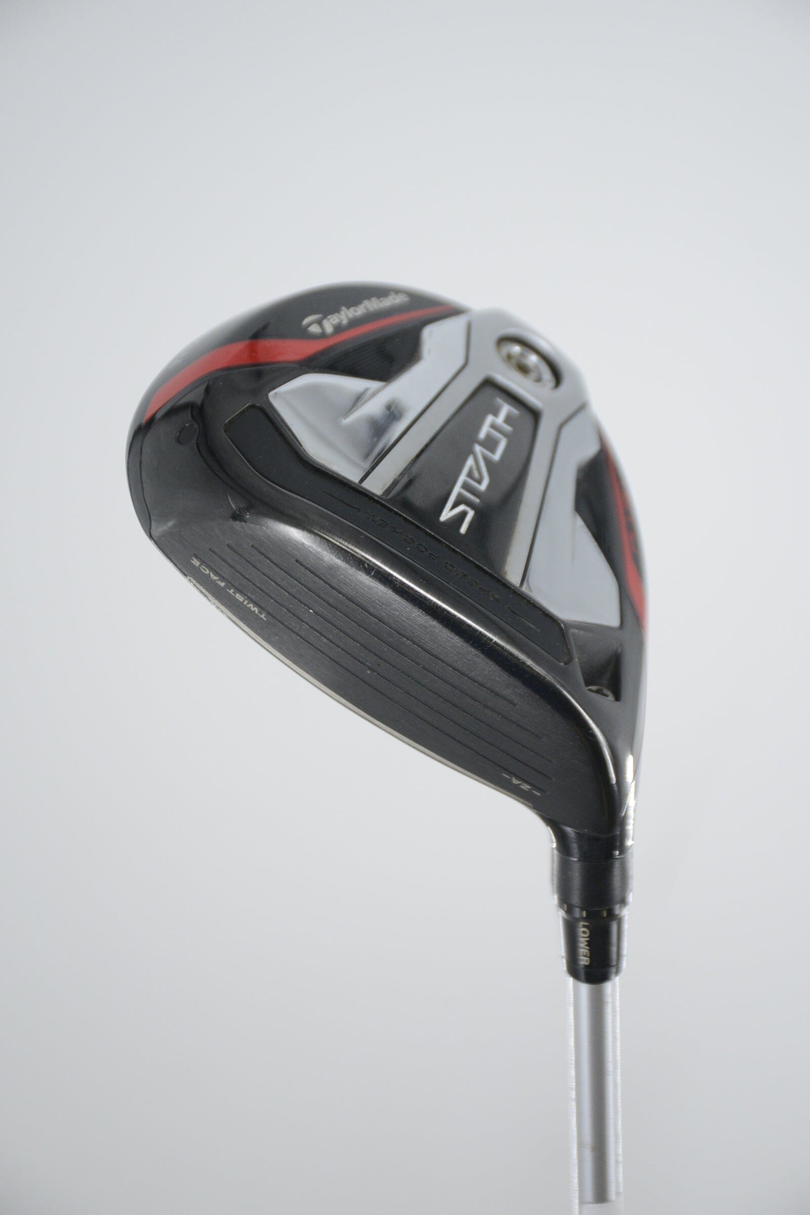 Lefty TaylorMade Stealth Plus 3 Wood X Flex 43.25" Golf Clubs GolfRoots