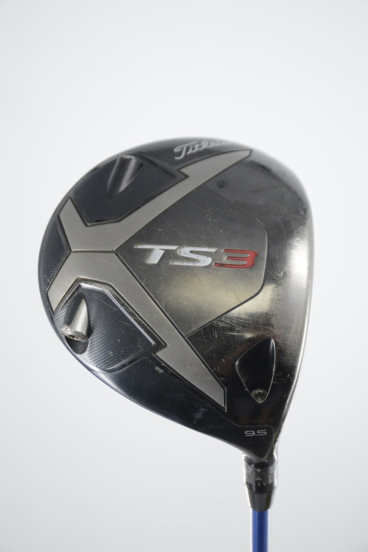 Titleist TS3 9.5 Degree Driver X Flex 44.75"