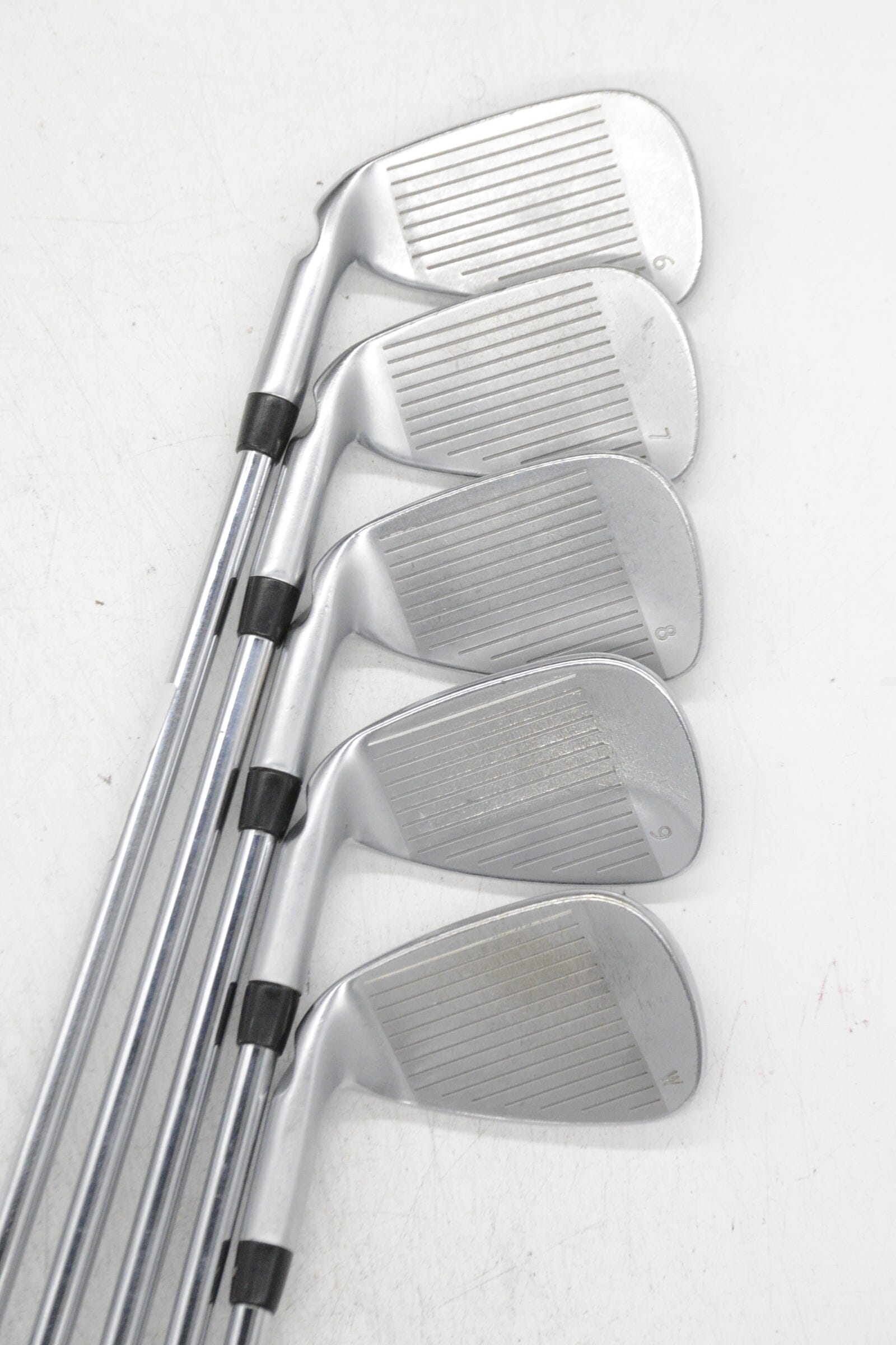 Ping I20 6-PW Iron Set S Flex Std Length Golf Clubs GolfRoots