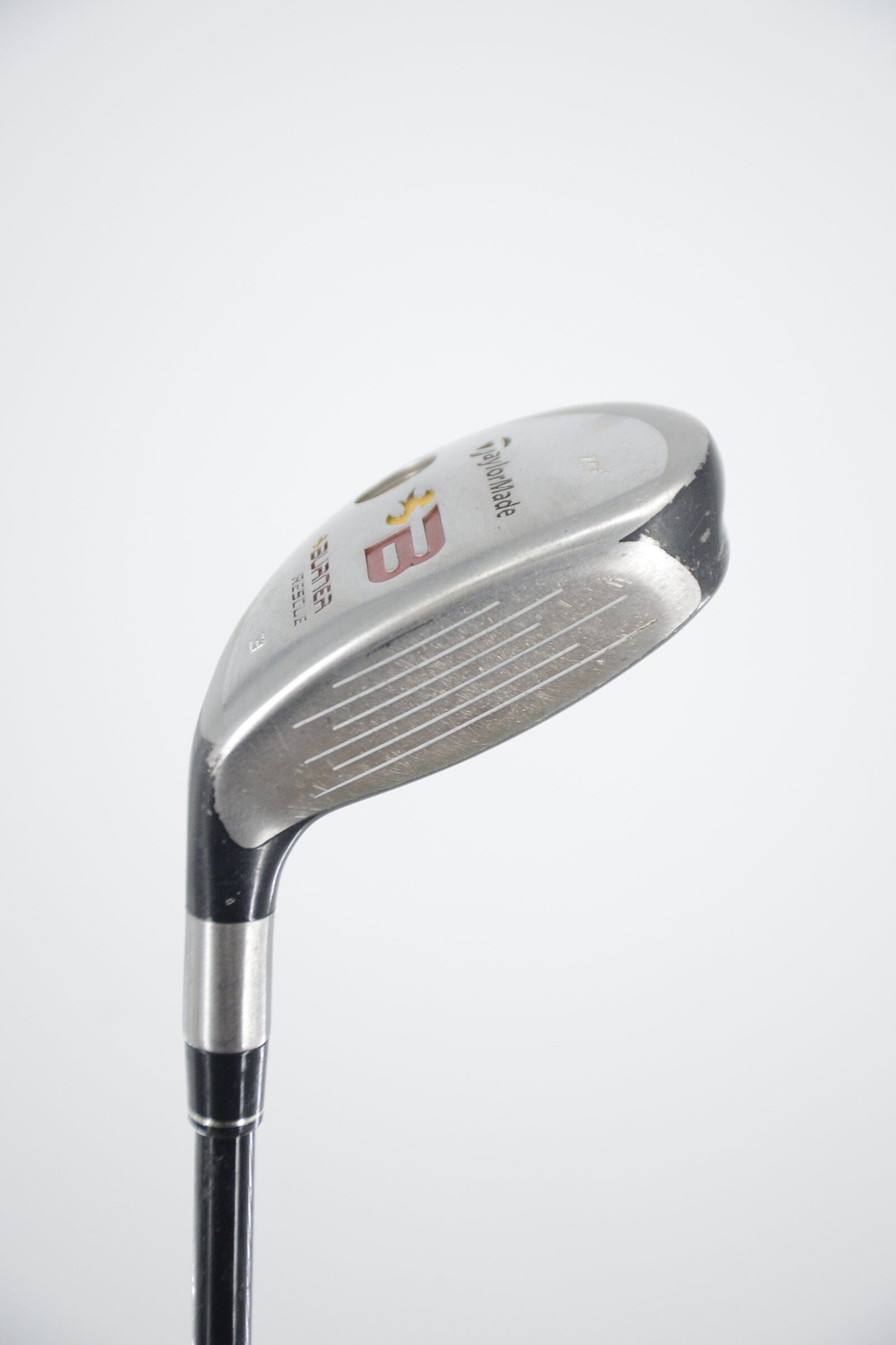 TaylorMade Burner Rescue 3 Hybrid SR Flex 40" Golf Clubs GolfRoots