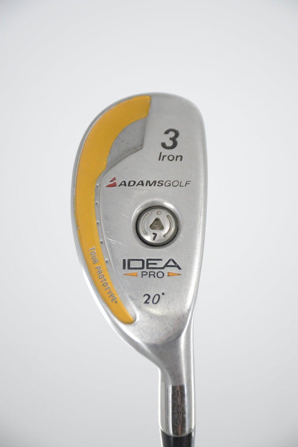 Adams Idea Pro Tour Prototype 3 Hybrid S Flex 39.5"