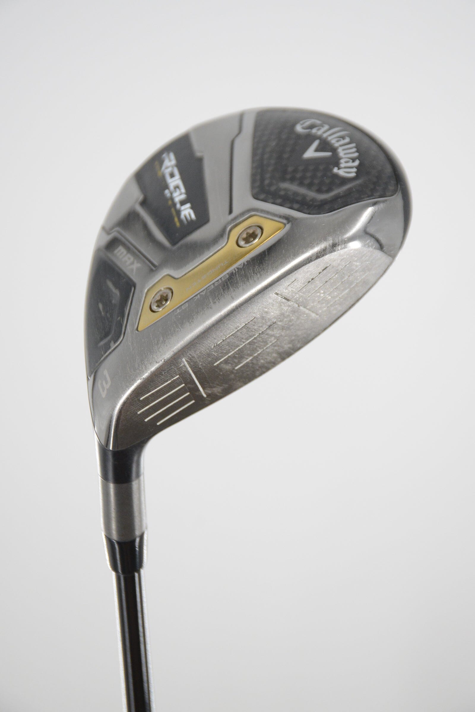 Callaway Rogue St Max 3 Wood S Flex 42.75" Golf Clubs GolfRoots