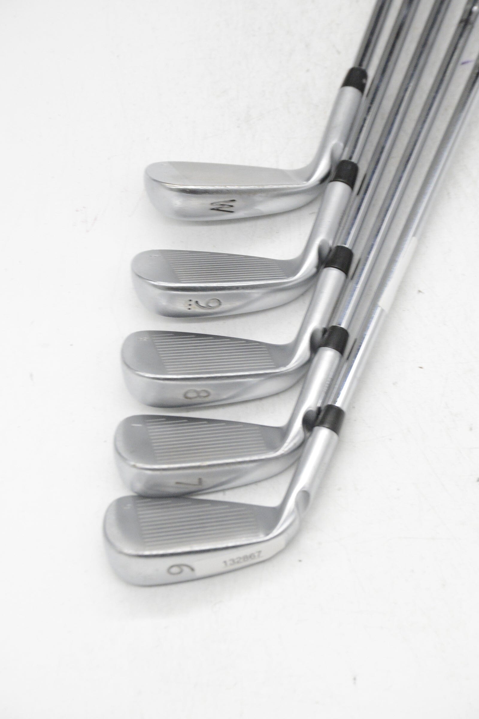 Ping I20 6-PW Iron Set S Flex Std Length Golf Clubs GolfRoots
