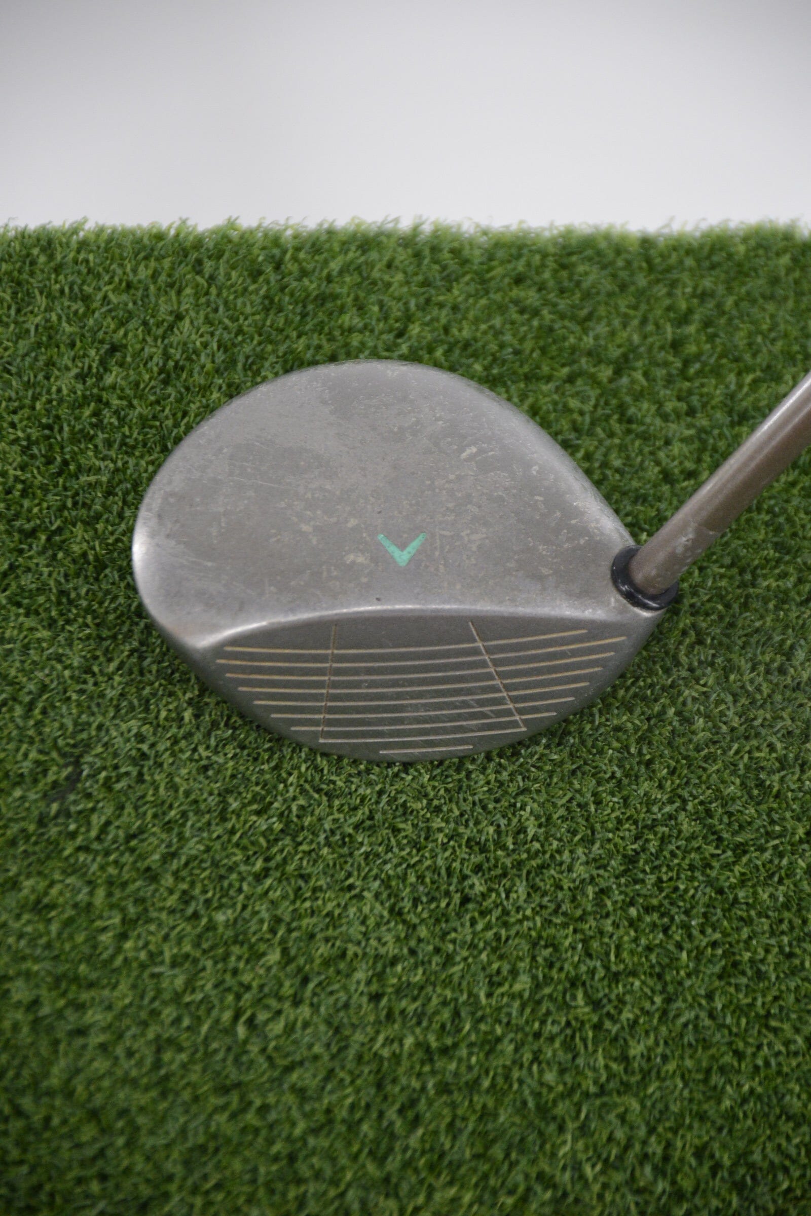 Women's Callaway Big Bertha War Bird 2 Wood W Flex 42.25" Golf Clubs GolfRoots