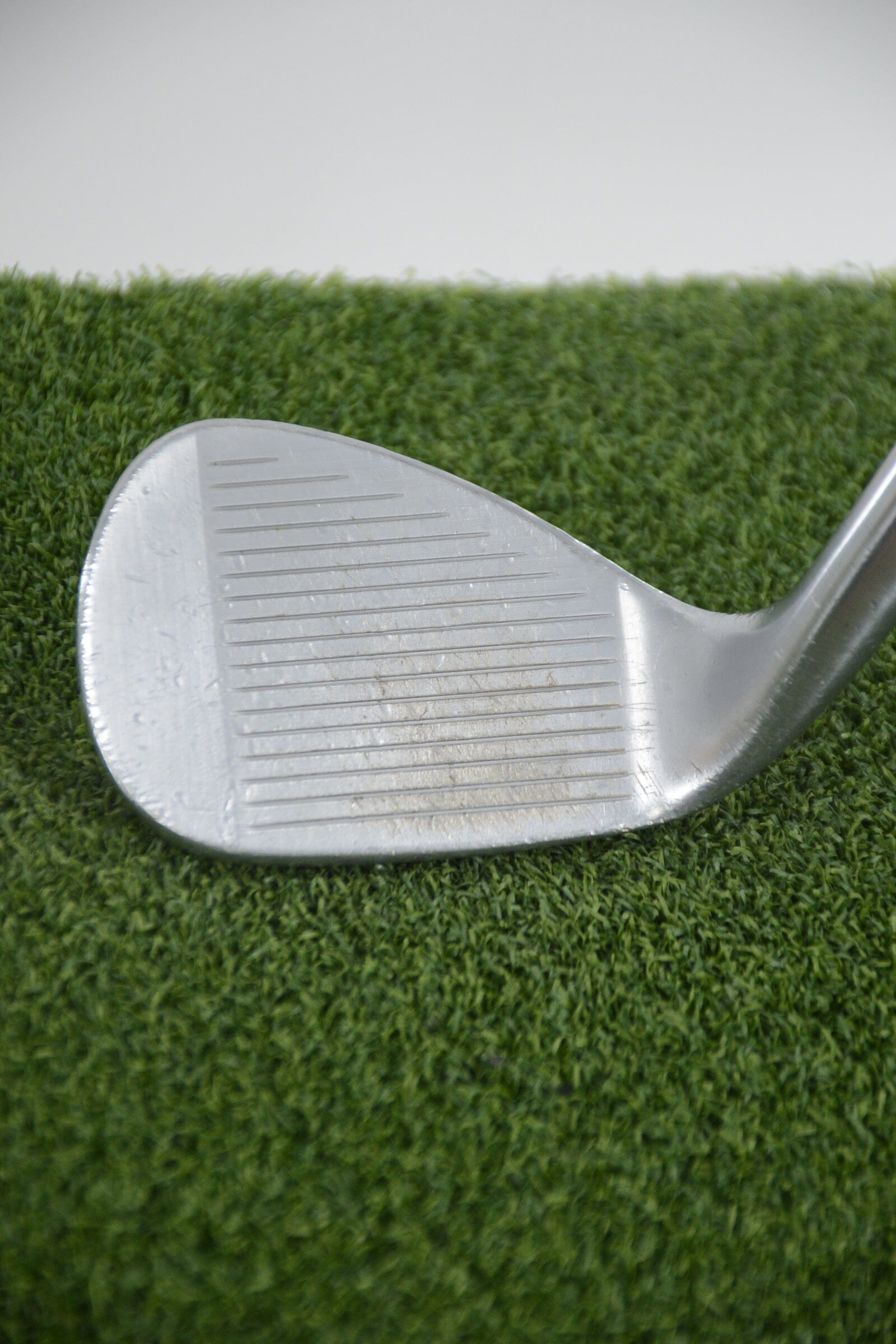 Titleist Vokey SM9 Tour Chrome 58 Degree Wedge Wedge Flex 34.75" Golf Clubs GolfRoots