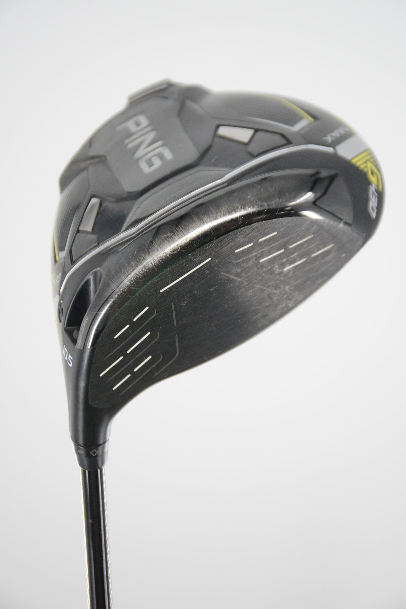 Ping G430 Max 10.5 Degree Driver S Flex 44.75" Golf Clubs GolfRoots