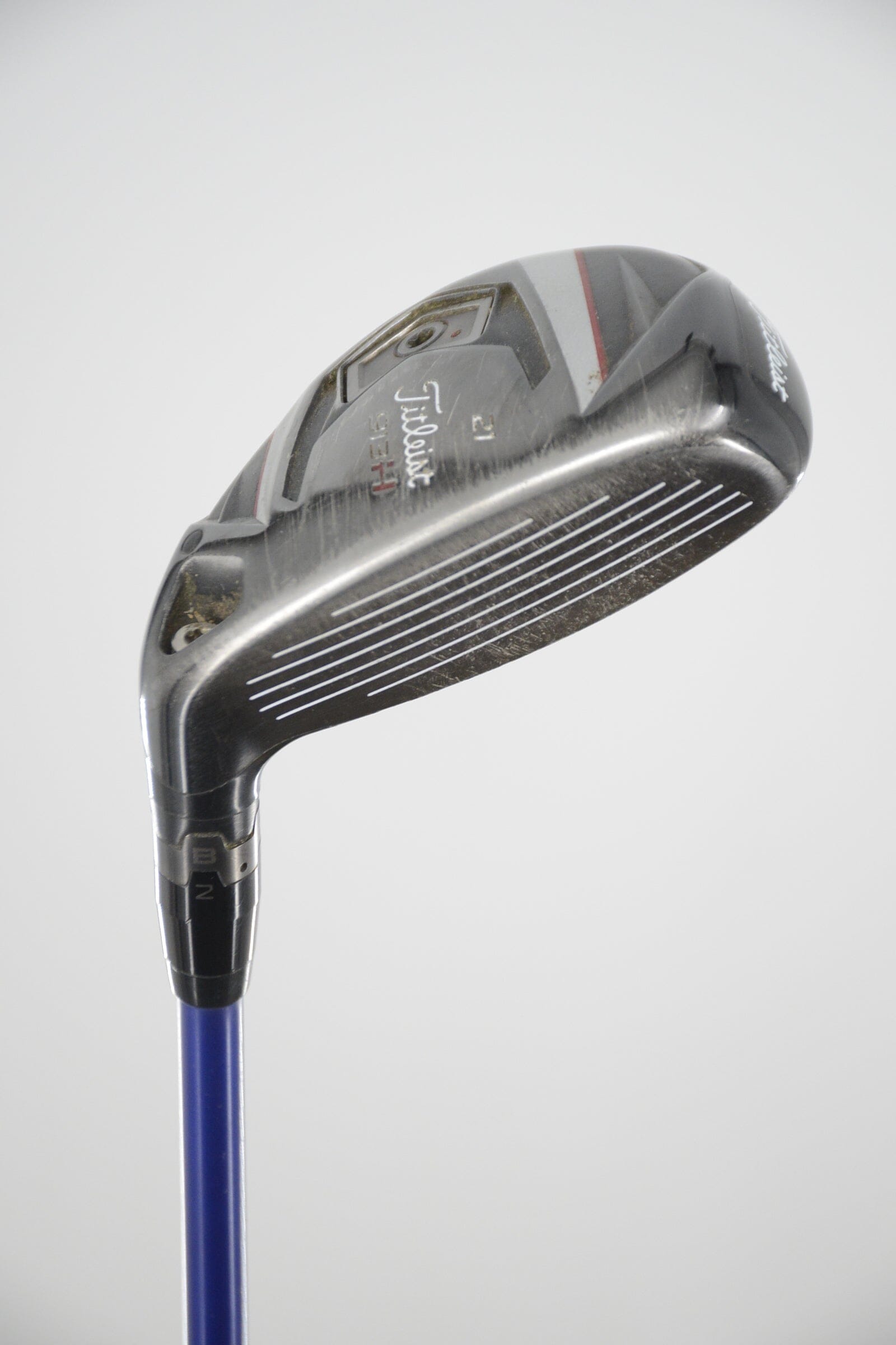 Titleist 913H 21 Degree Hybrid S Flex 39.75" Golf Clubs GolfRoots