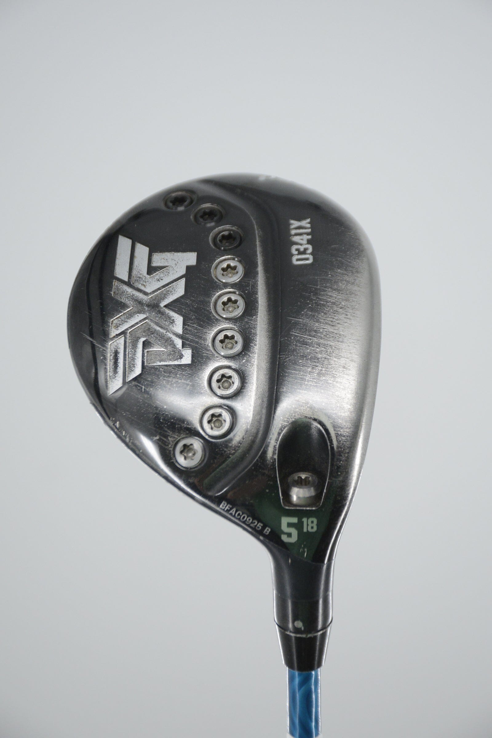 PXG 0341X 5 Wood S Flex 42.25" Golf Clubs GolfRoots