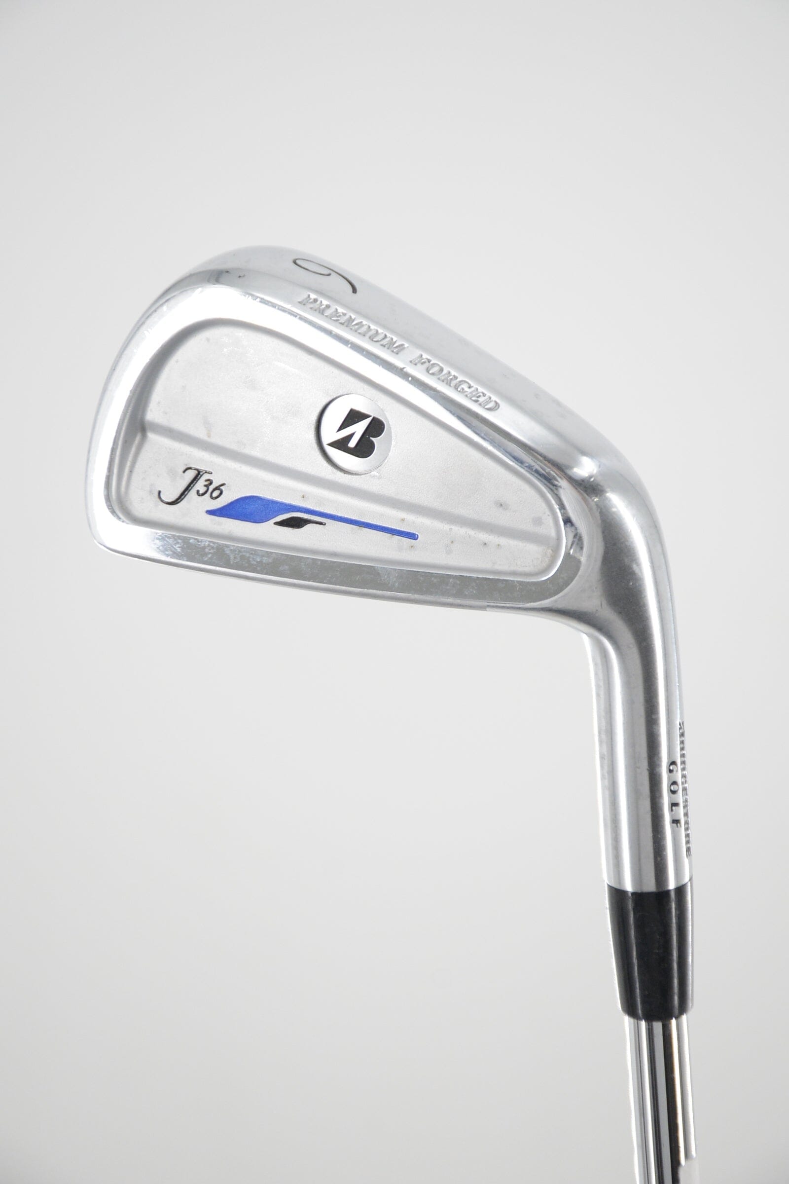Bridgestone J36 Blade 6 Iron S Flex 37.25" Golf Clubs GolfRoots