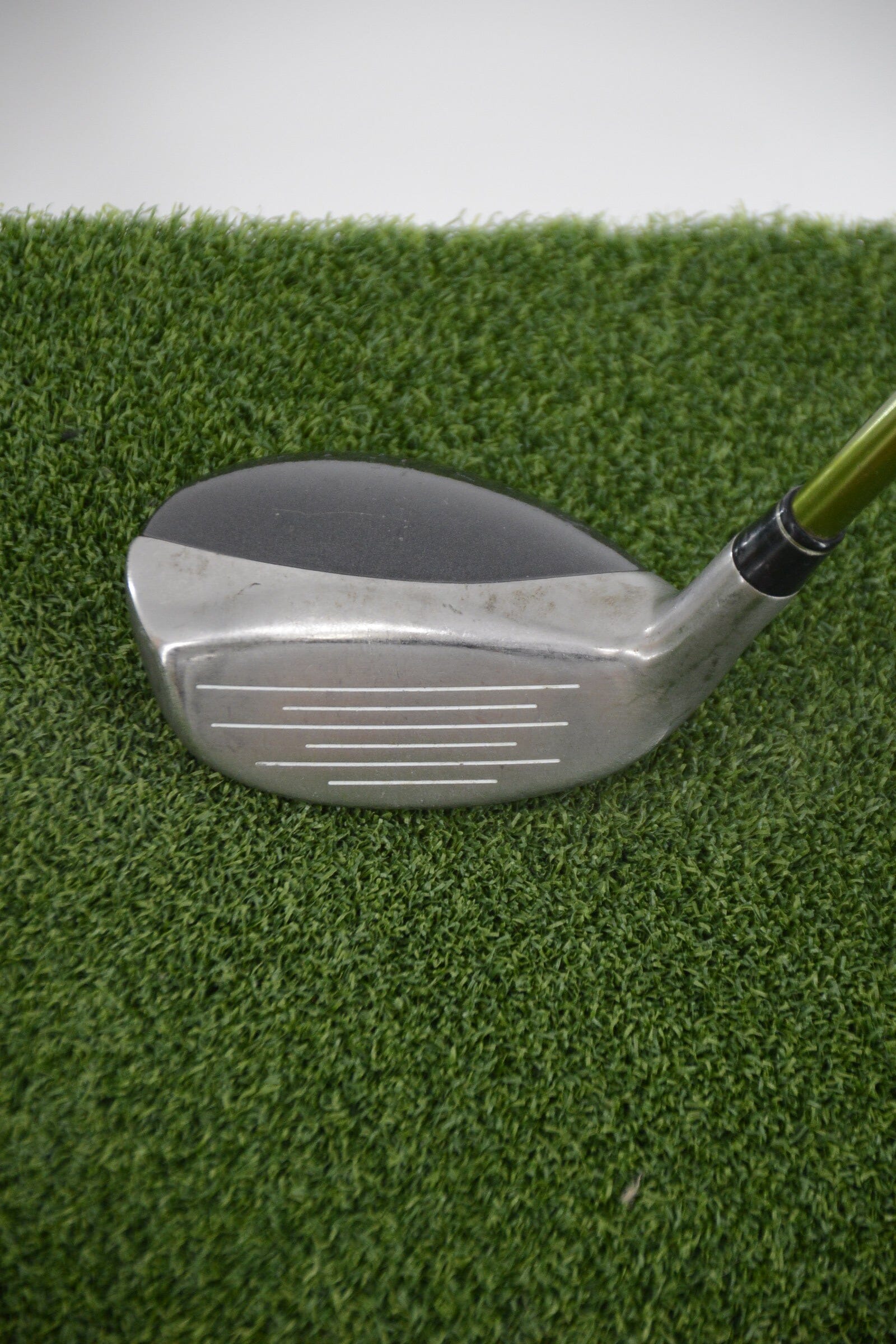 TaylorMade Rescue Dual 5 Hybrid S Flex 39.25" Golf Clubs GolfRoots