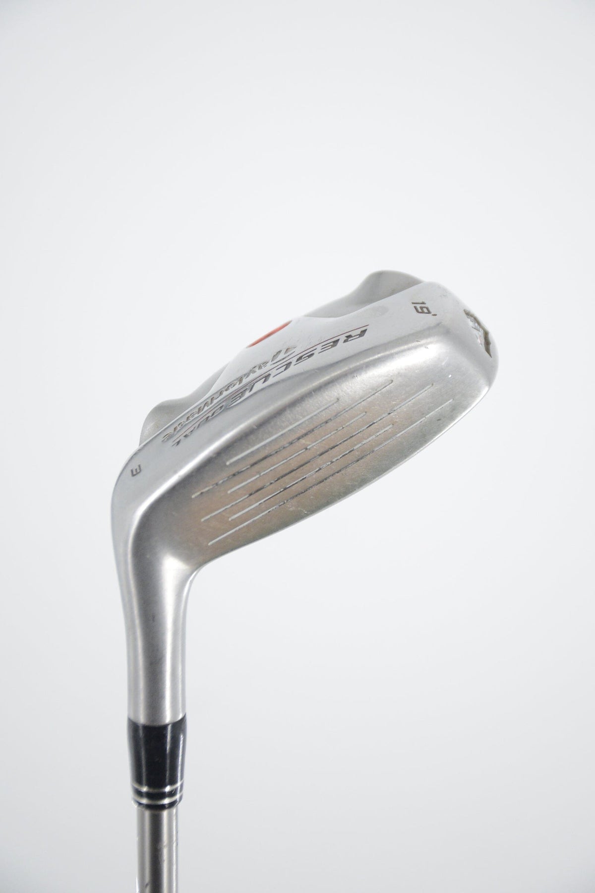 TaylorMade Rescue Dual TP 3 Hybrid S Flex 40.5" Golf Clubs GolfRoots