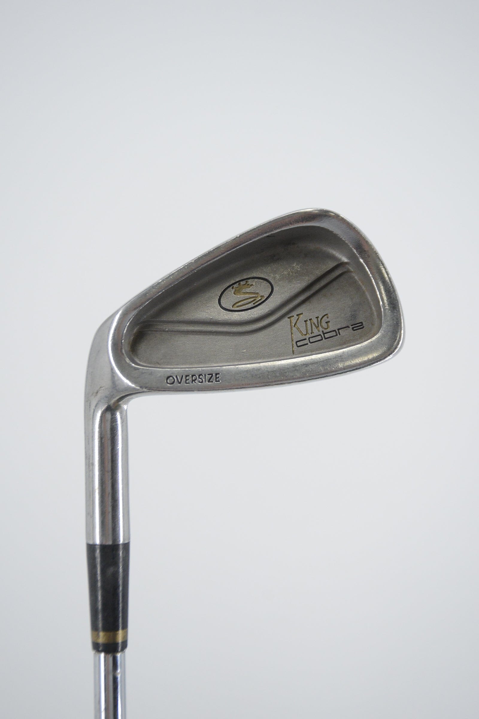 Lefty Cobra King Cobra Oversize 4 Iron R Flex 38.25" Golf Clubs GolfRoots