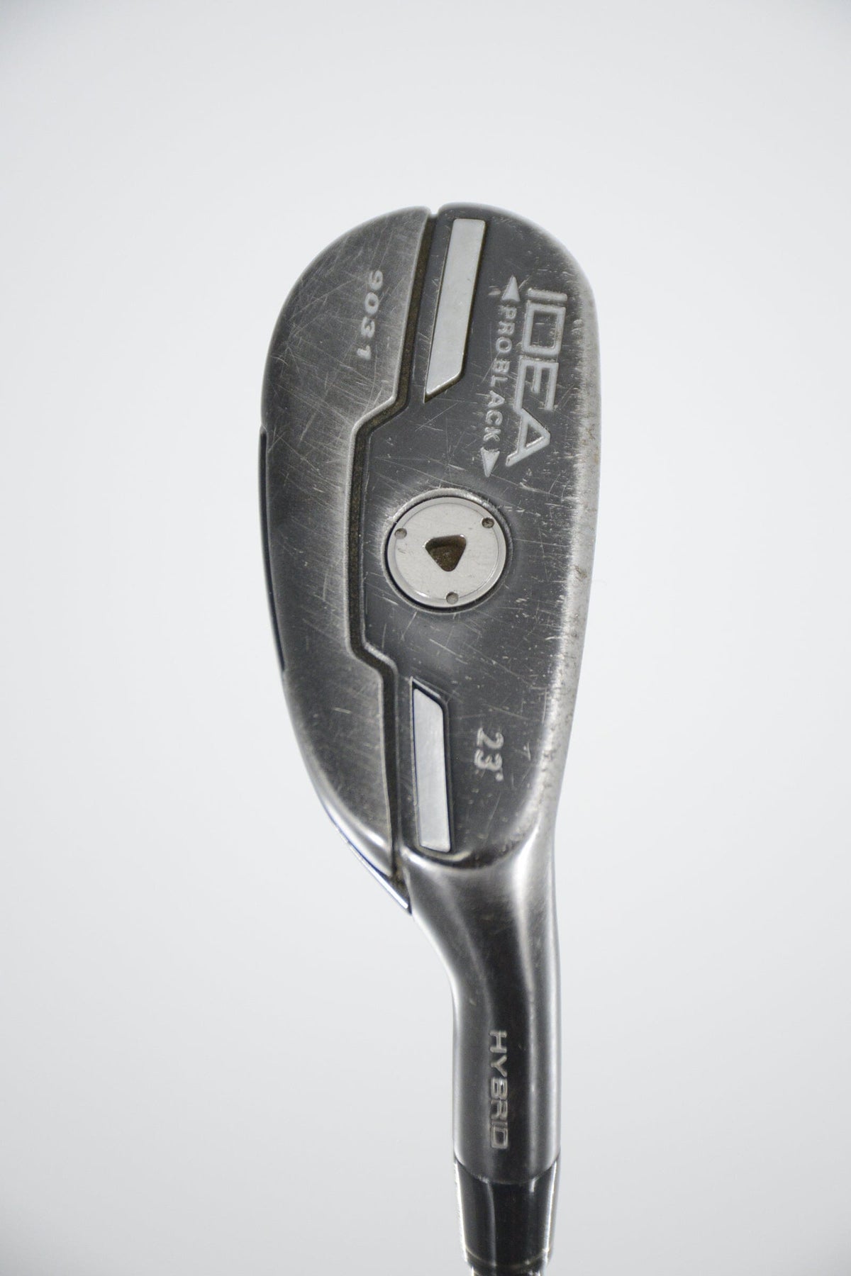 Adams Idea Pro Black 23 Degree Hybrid S Flex 39.25"