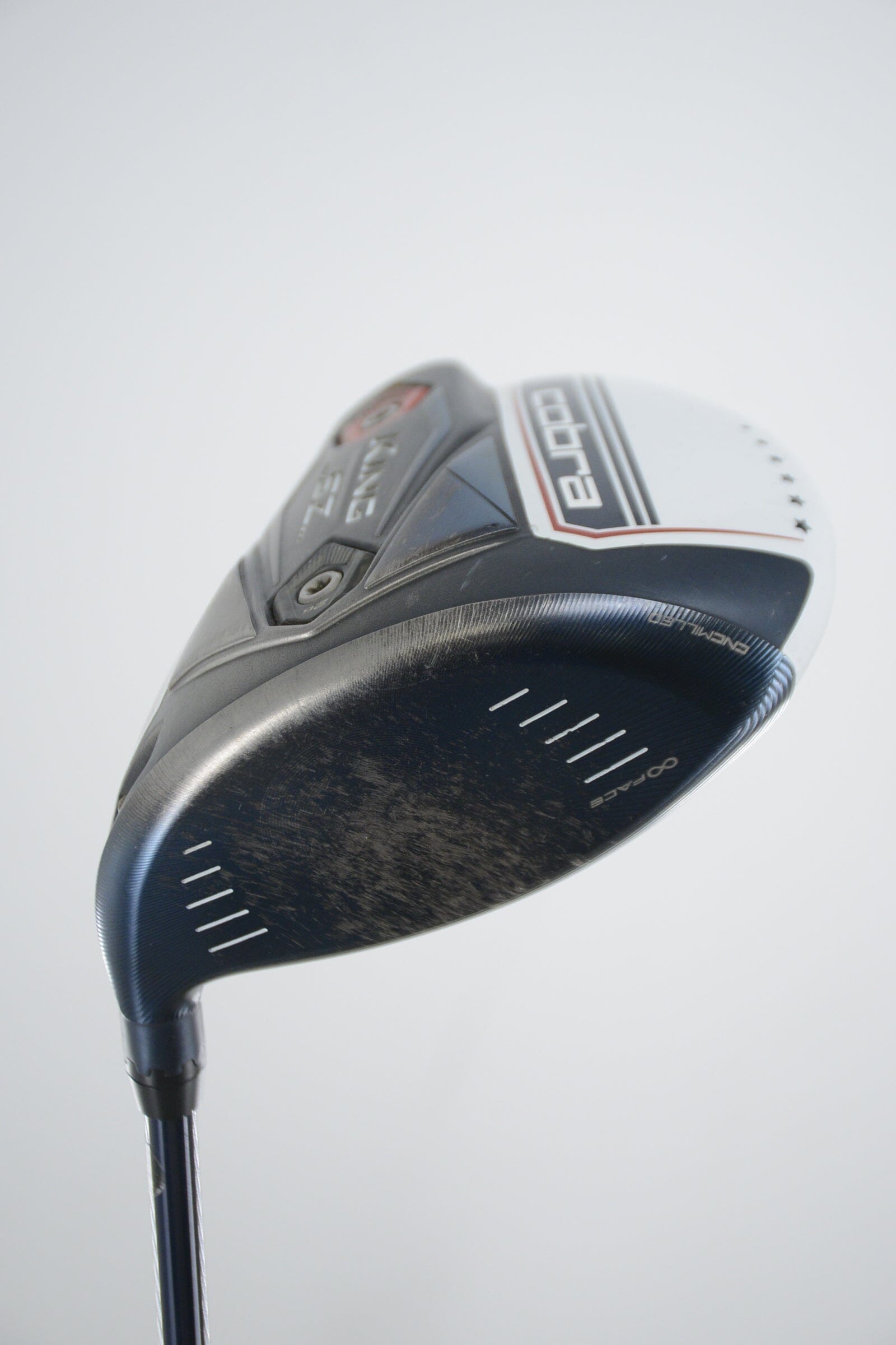 Cobra King Speedzone 9 Degree Driver R Flex 45.25" Golf Clubs GolfRoots