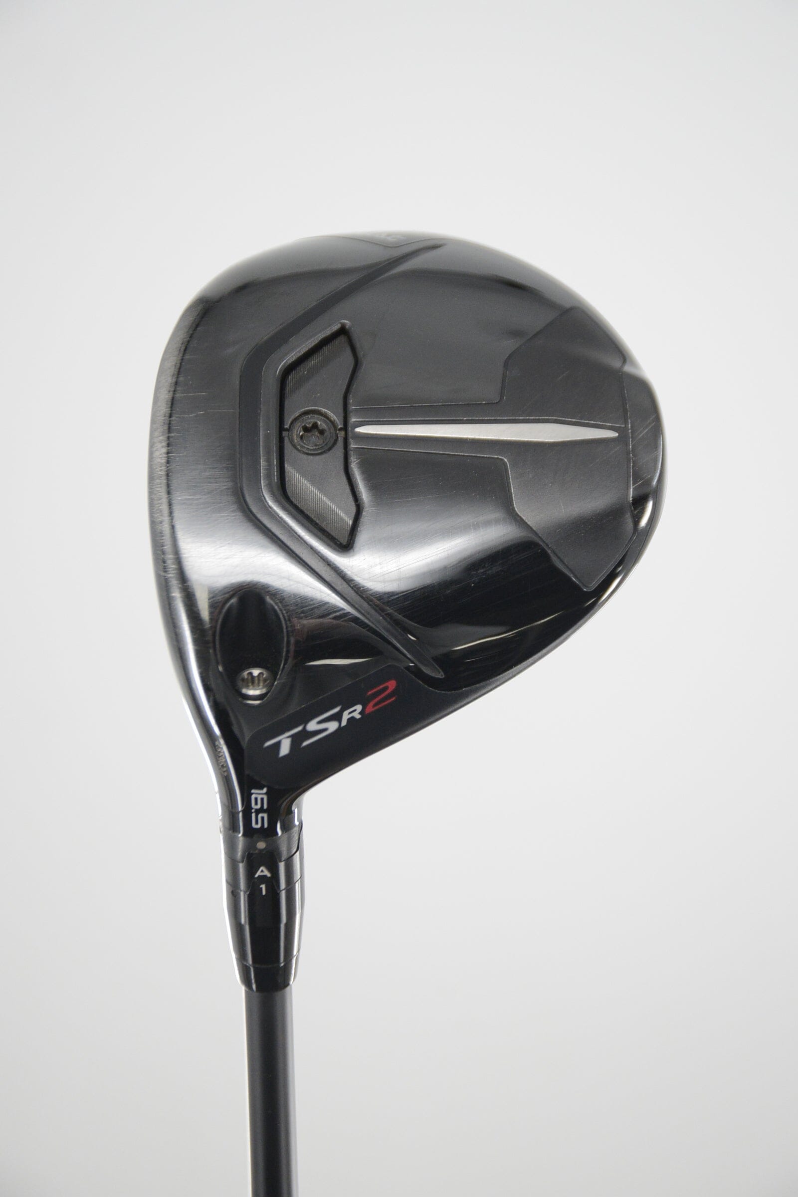 Lefty Titleist TSR2 16.5 Degree Wood X Flex 42.75" Golf Clubs GolfRoots