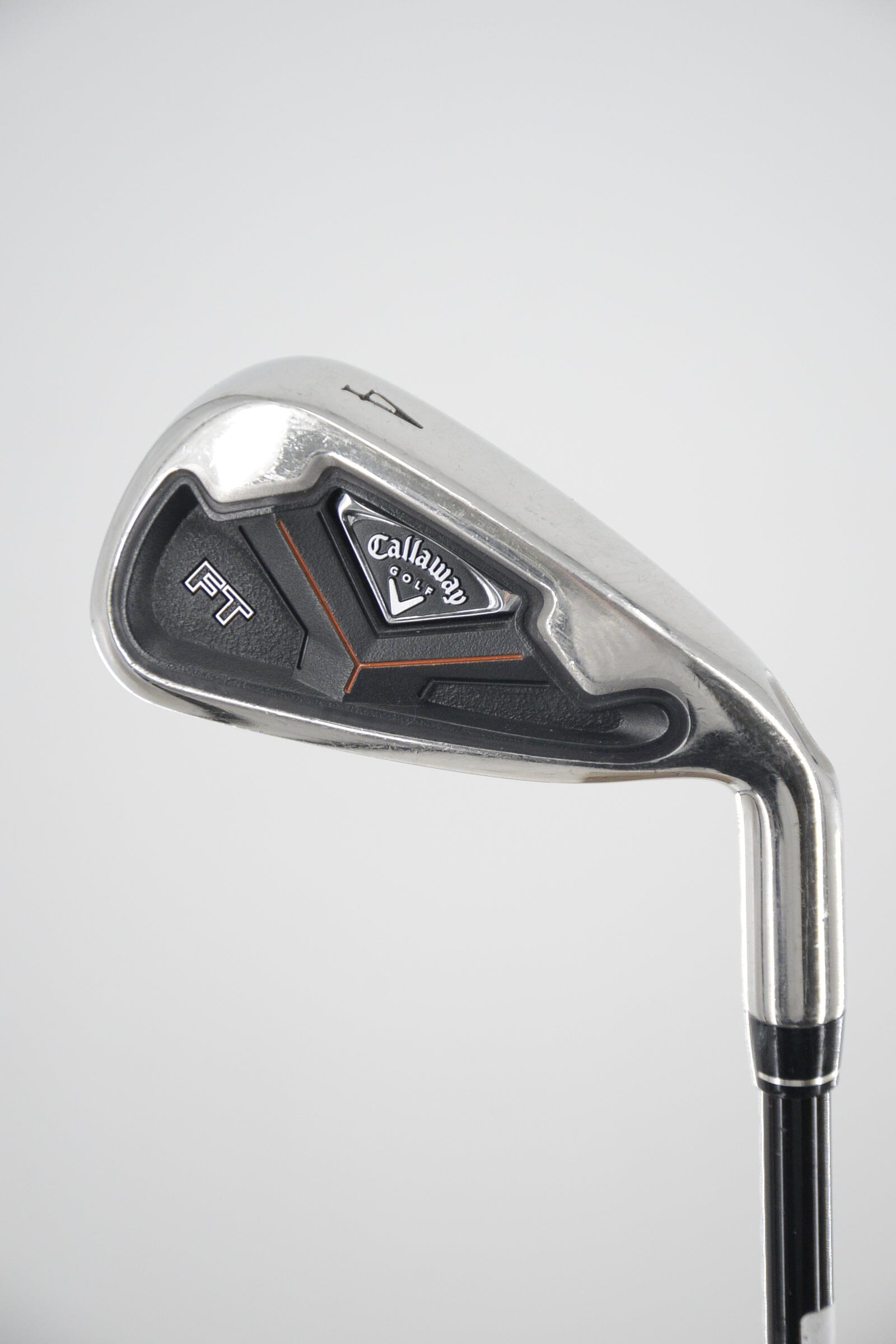 Callaway Ft 4 Iron R Flex 38.25" Golf Clubs GolfRoots