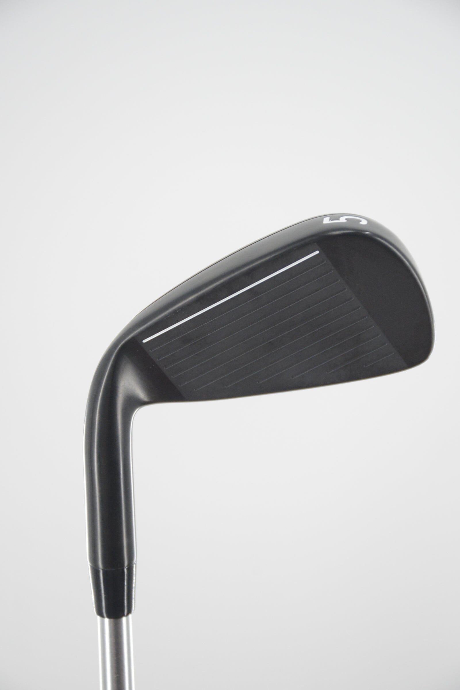 PXG 0311P Gen 6 Black 5 Iron S Flex 38.5" Golf Clubs GolfRoots
