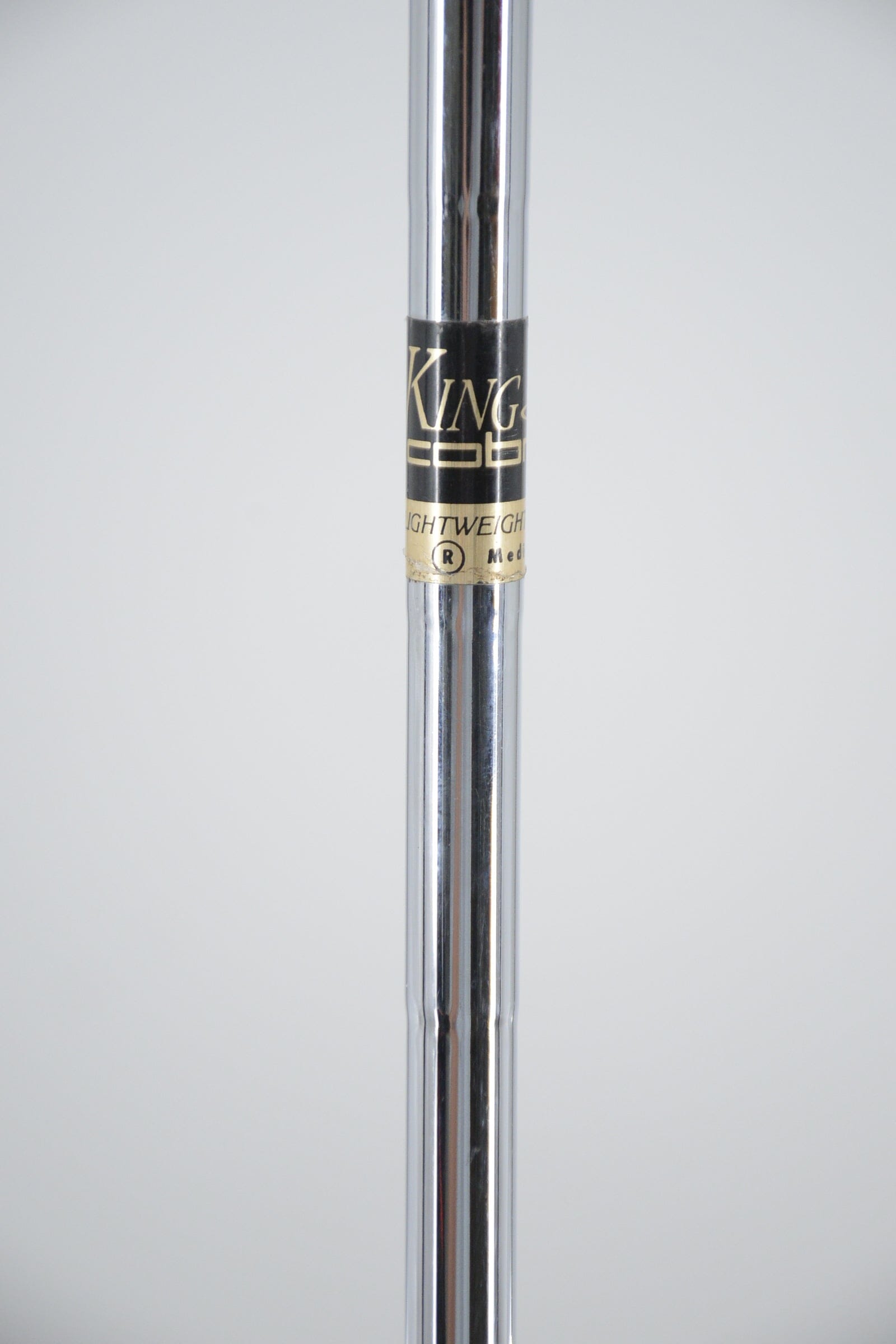 Lefty Cobra King Cobra Oversize 4 Iron R Flex 38.25" Golf Clubs GolfRoots