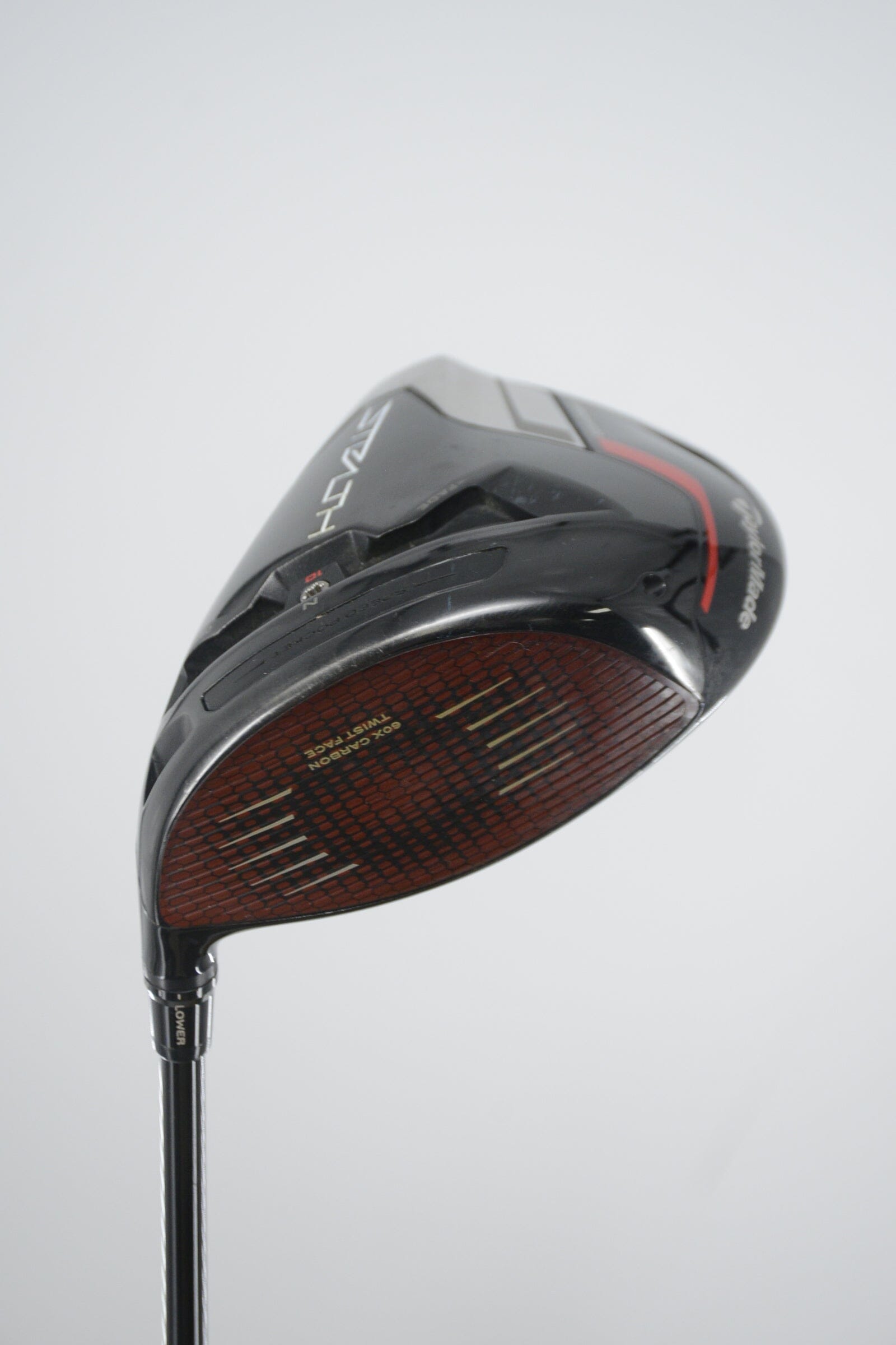 TaylorMade Stealth Plus 9 Degree Driver S Flex 45.5"