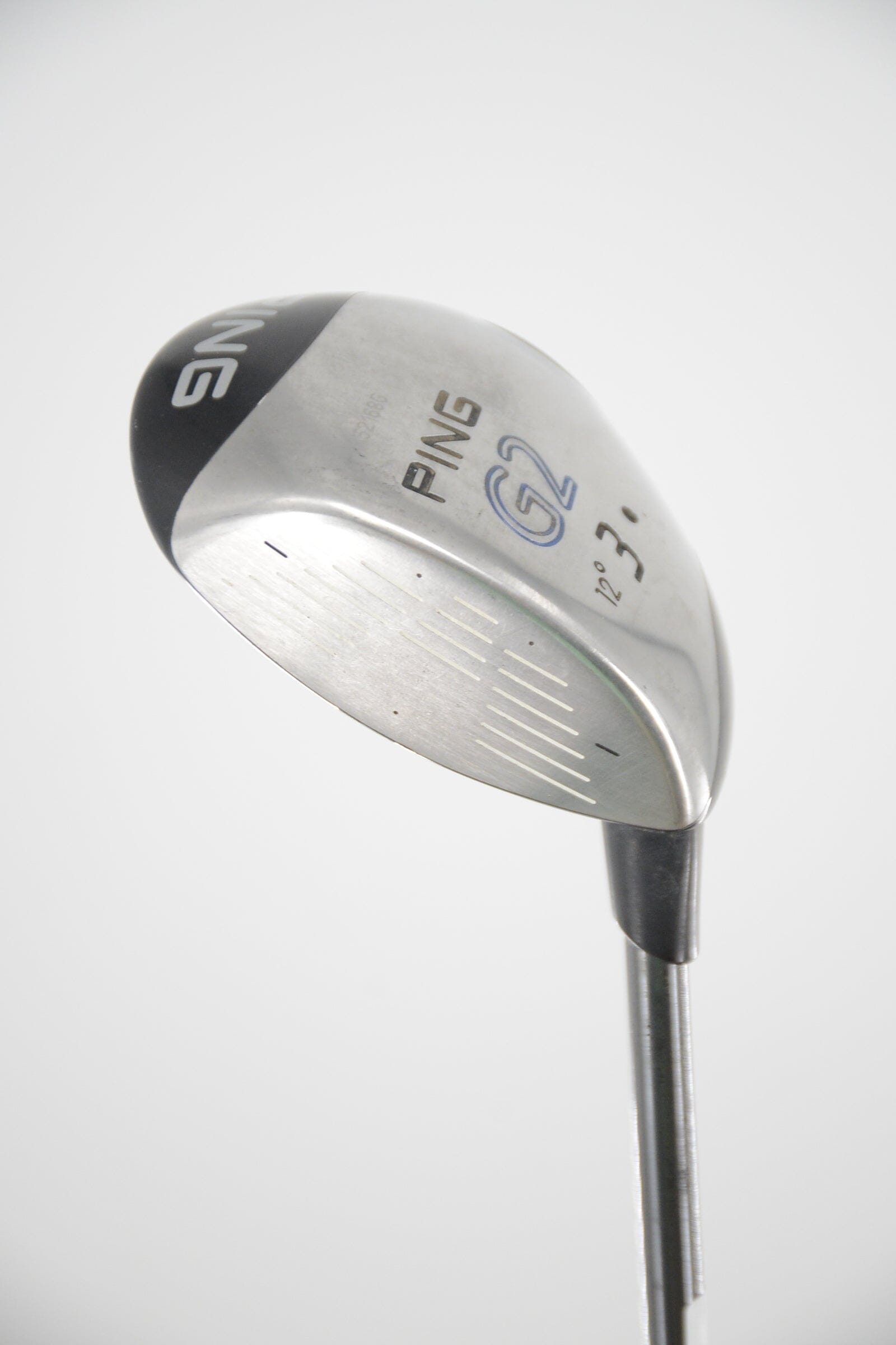 Lefty Ping G2 3 Wood S Flex 43.5" Golf Clubs GolfRoots
