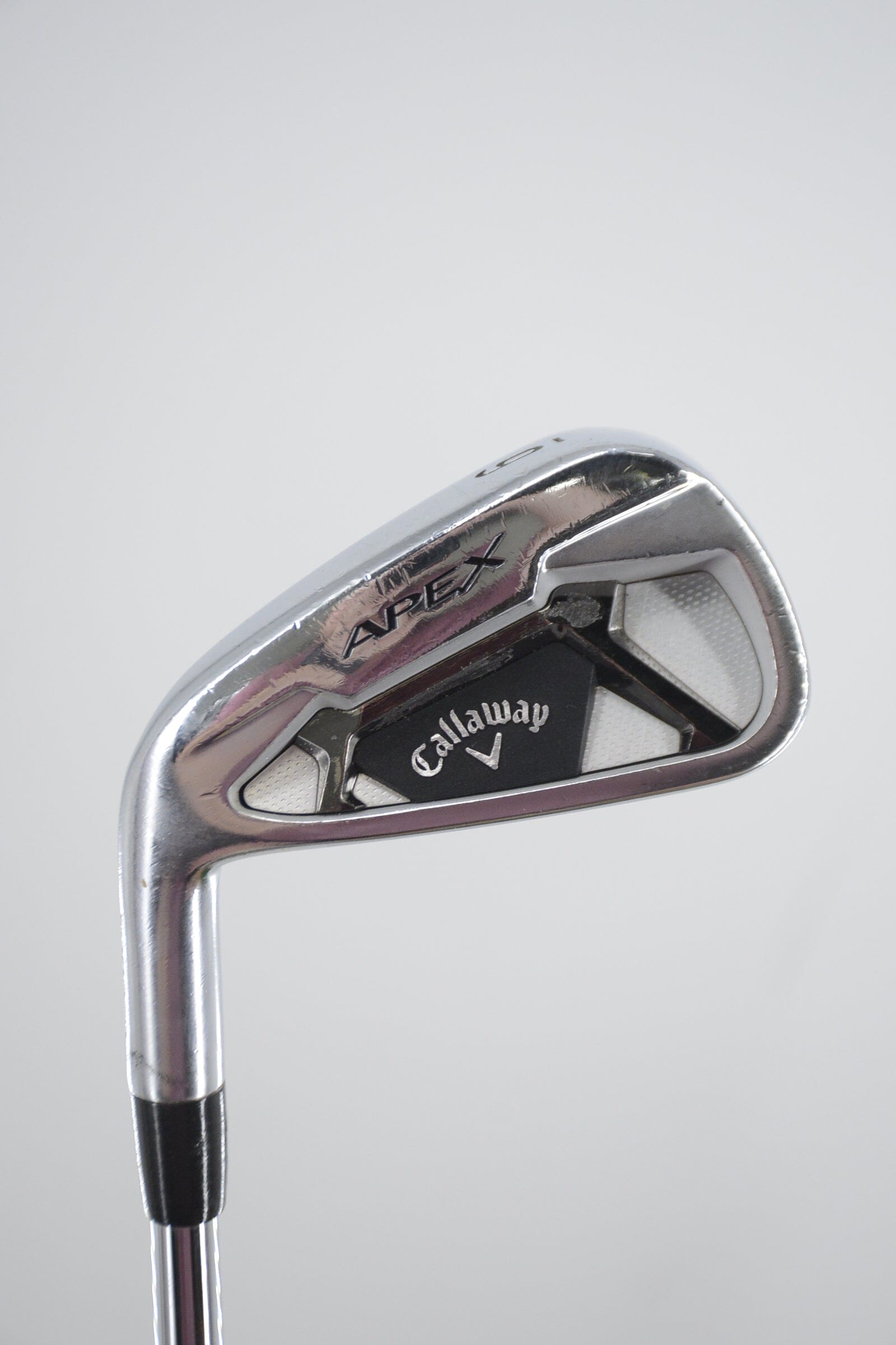 Lefty Callaway Apex 21 6 Iron X Flex 37.25" Golf Clubs GolfRoots