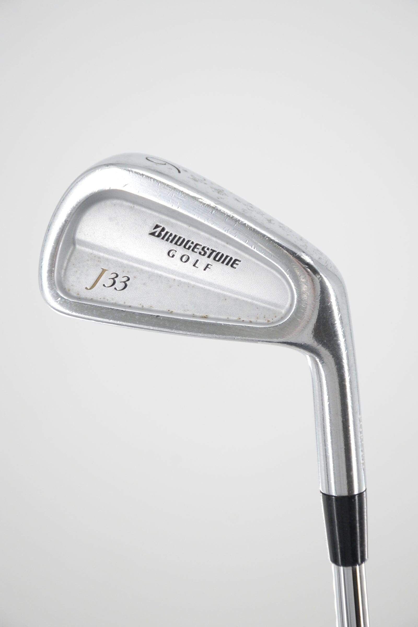 Bridgestone J33 Forged 6 Iron S Flex 37.25" Golf Clubs GolfRoots