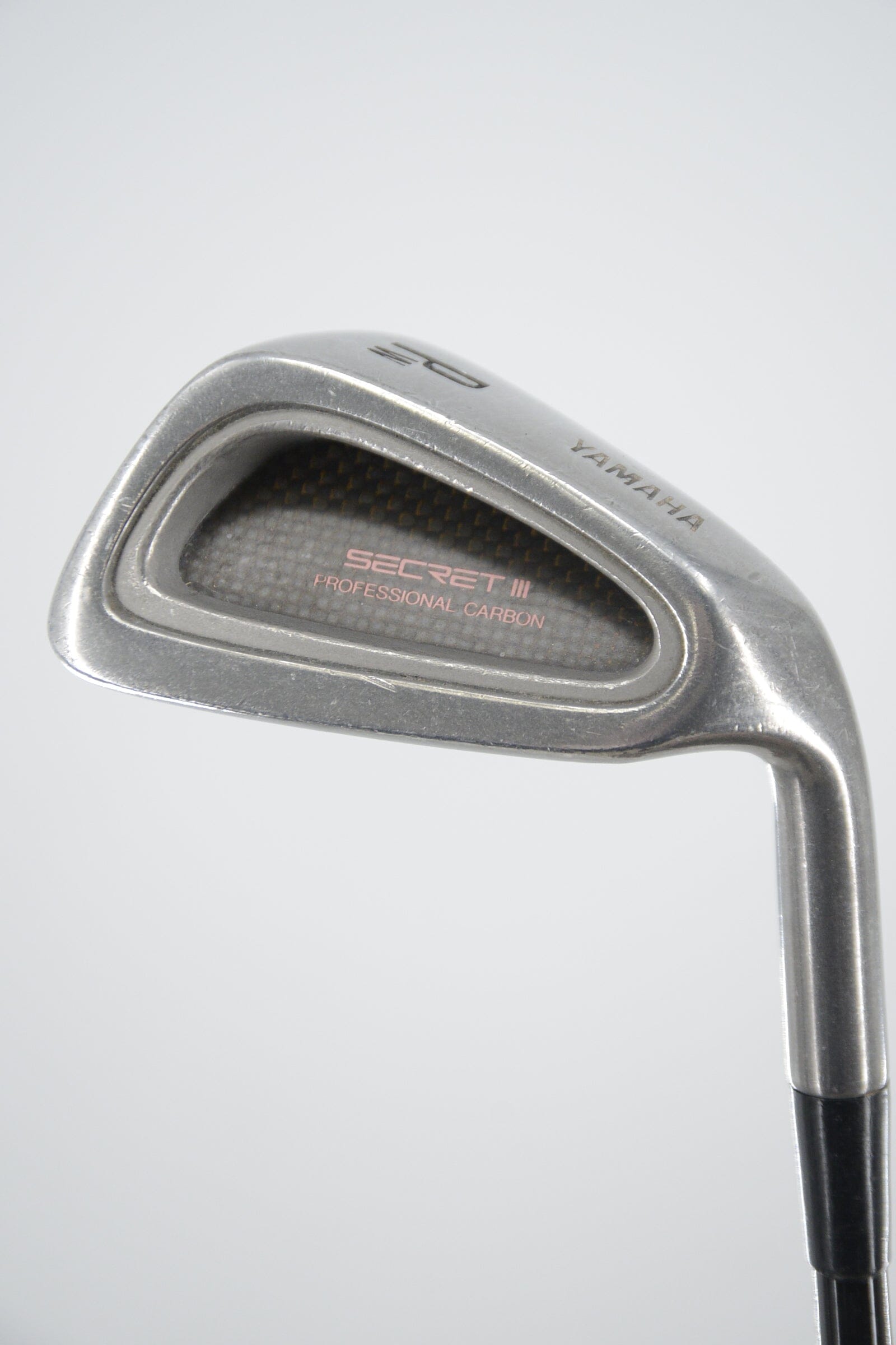 Women's Yamaha Secret III PW W Flex 34.25" Golf Clubs GolfRoots
